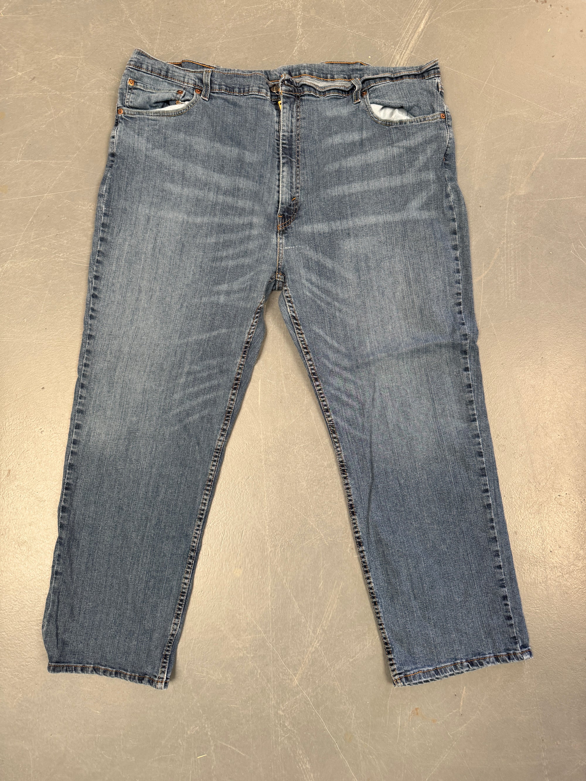 Mens Levis 559 Straight Fit Vintage Jean - W 44 L 28 - SS167