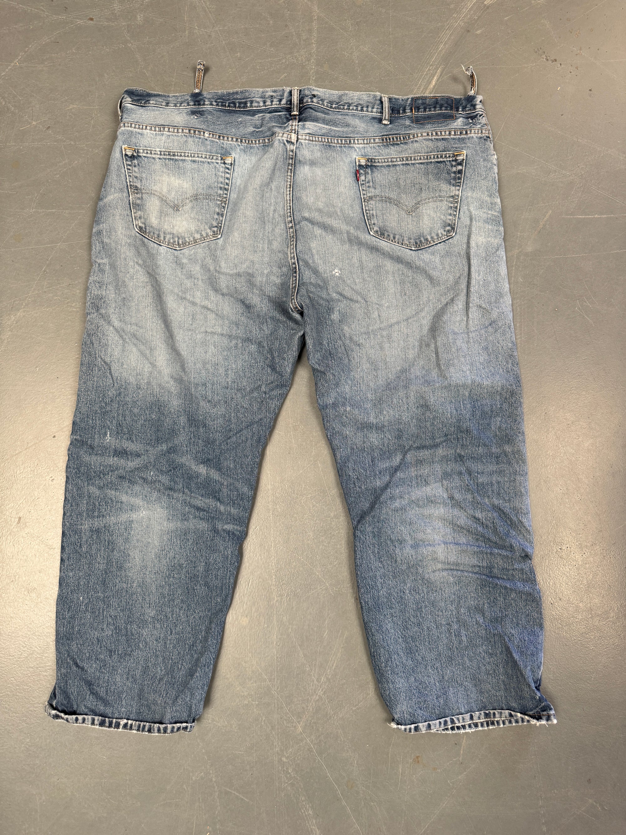 Mens Levis 559 Straight Fit Vintage Jean - W 50 L 30 - SS169