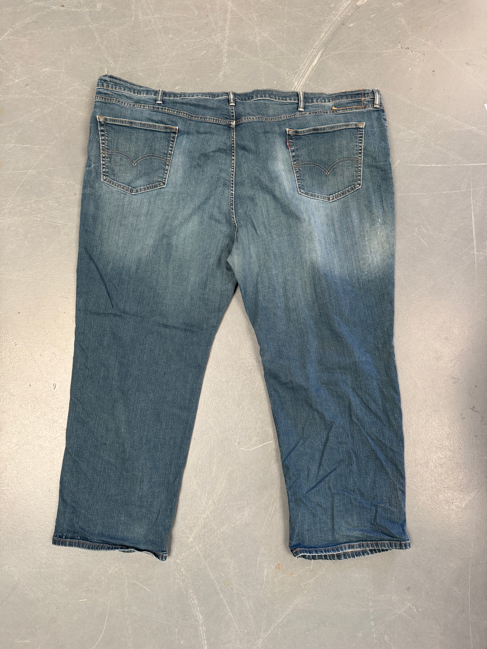 Mens Levis 559 Straight Fit Vintage Jean - W 44 L 28 - SS171