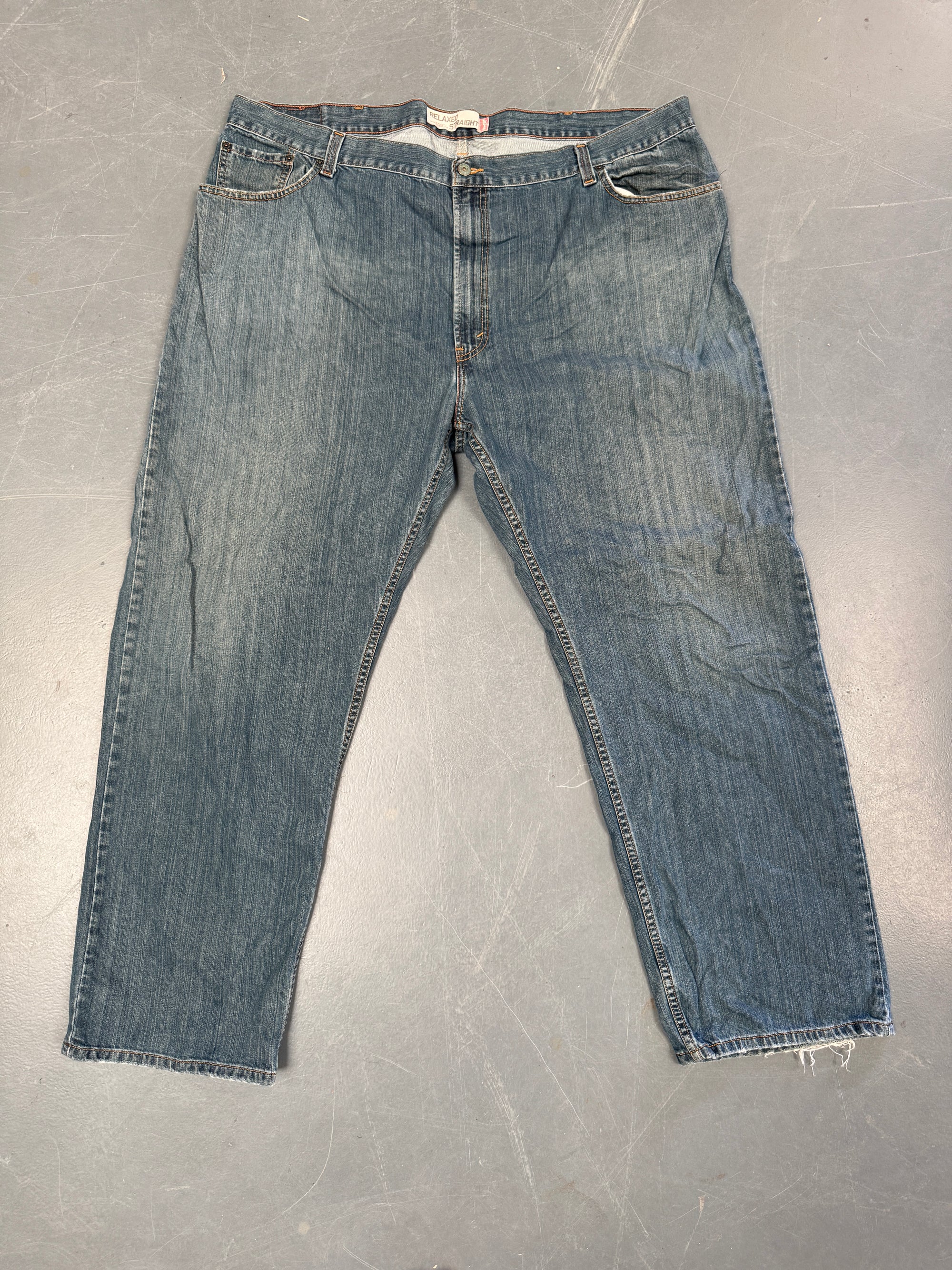 Mens Levis 559 Straight Fit Vintage Jean - W 46 L 32 - SS173