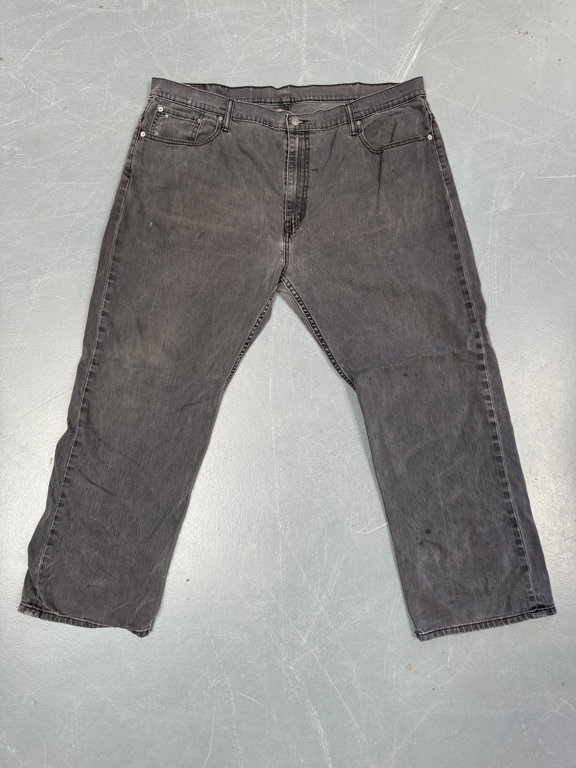 Mens Levis 559 Straight Fit Vintage Jean - W 44 L 29 - SS176
