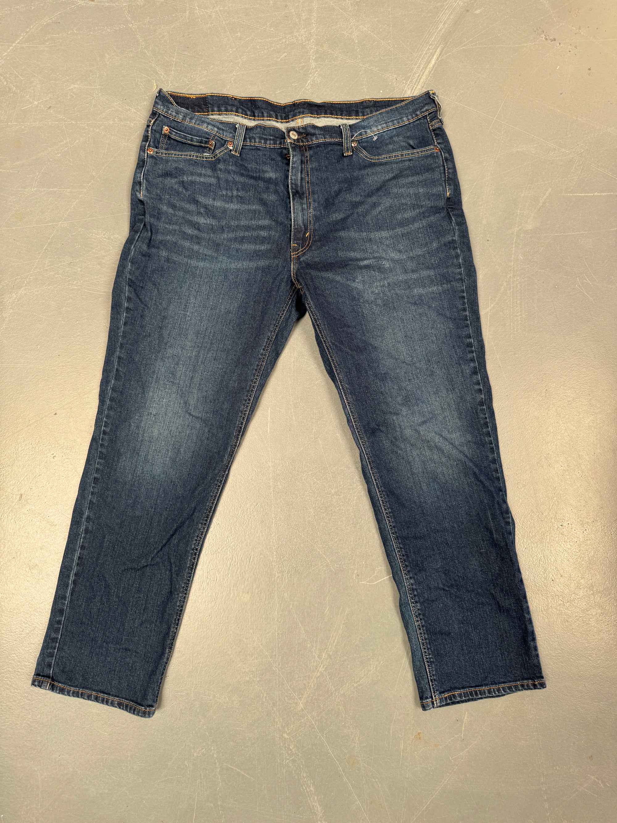 Mens Levis 541 Athletic Fit Vintage Jean - W 40 L 30 - SS179