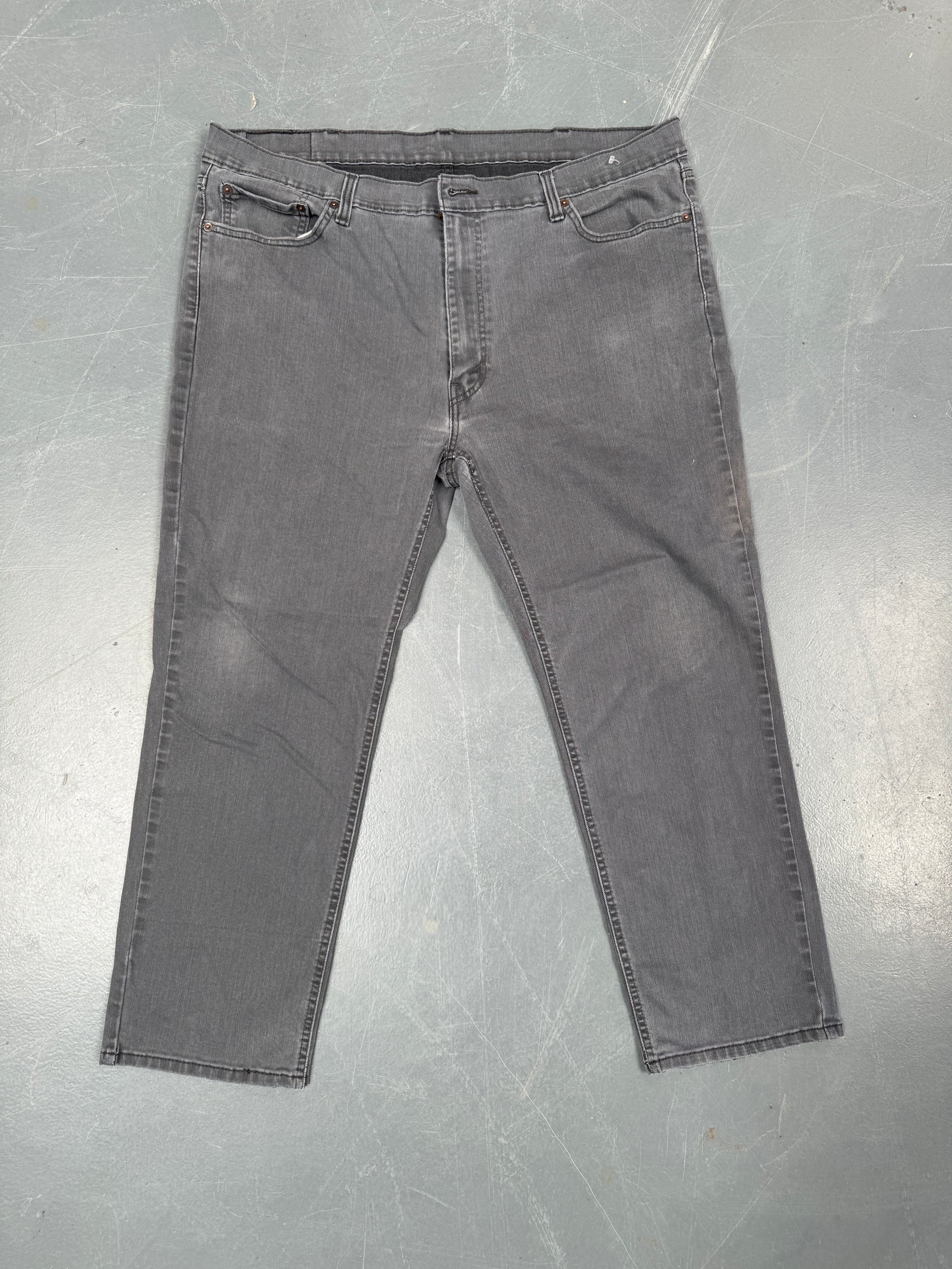 Mens Levis 541 Athletic Fit Vintage Jean - W 42 L 28 - SS183