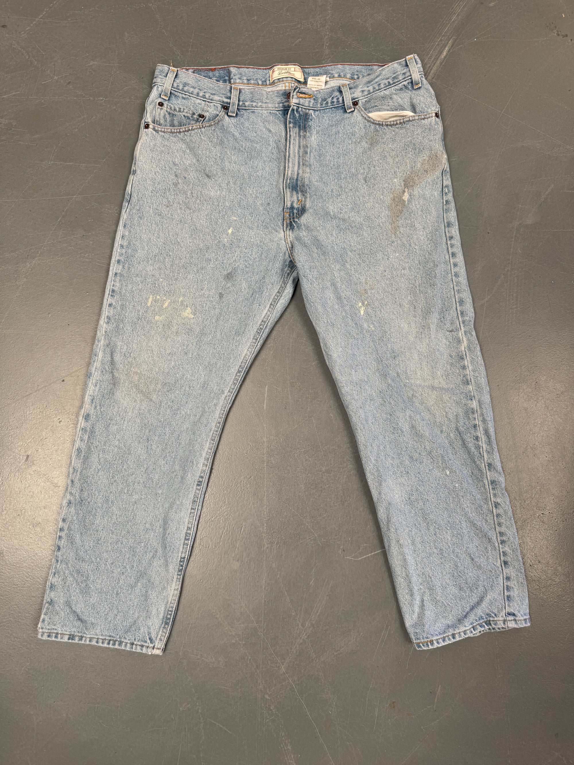 Mens Levis Signature Vintage Jean - W 40 L 29 - SS185