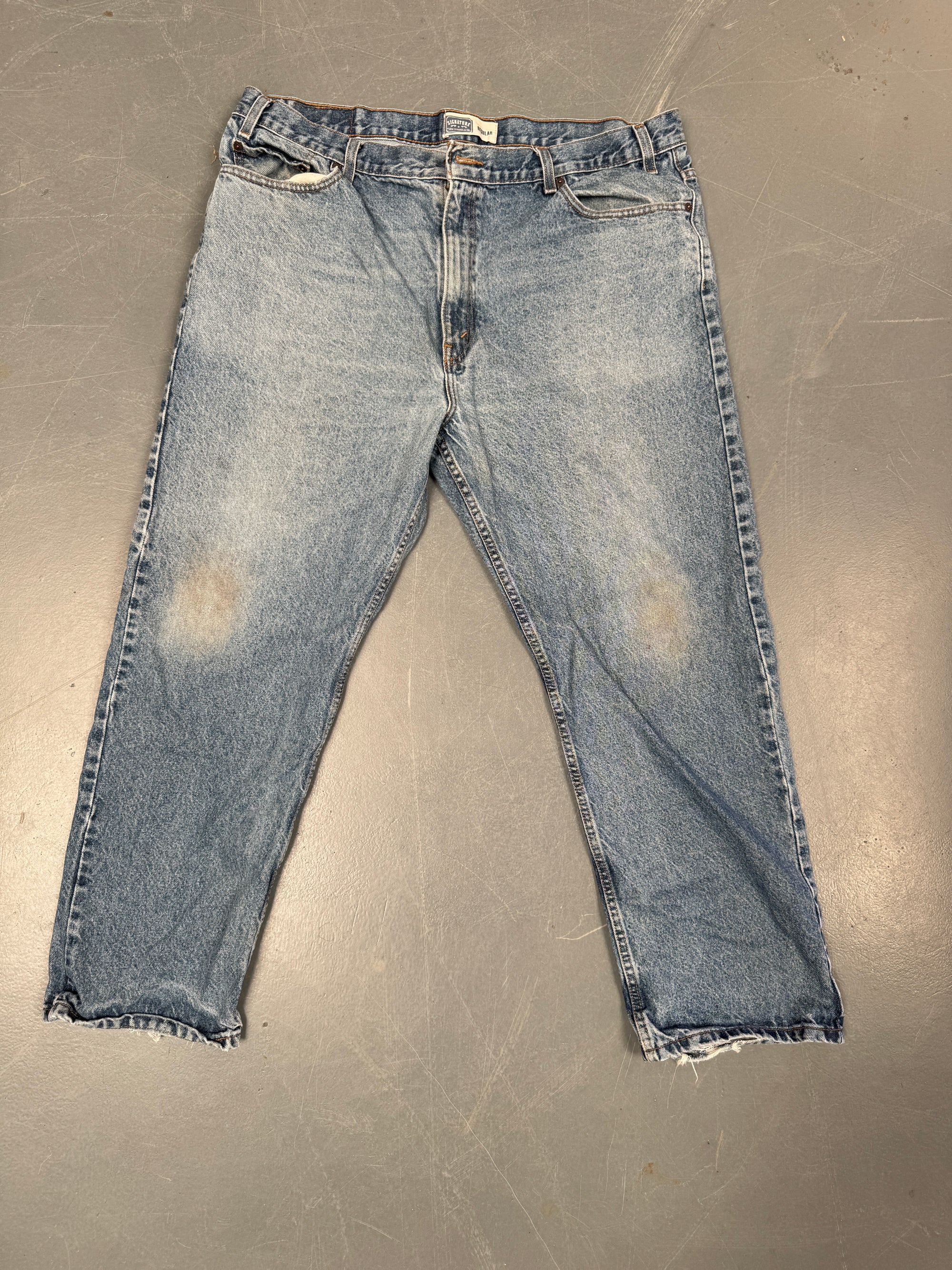 Mens Levis Signature Vintage Jean - W 40 L 28 - SS186