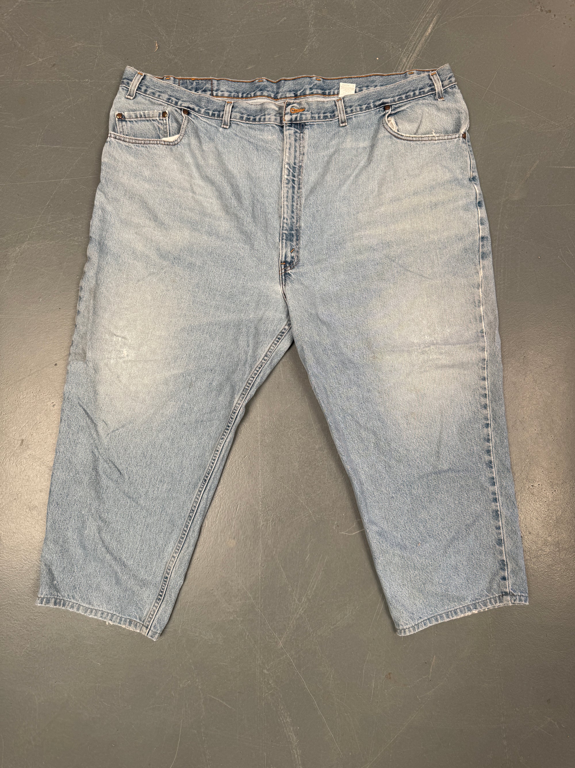 Mens Levis 545 Taper Fit Vintage Jean - W 48 L 25 - SS187