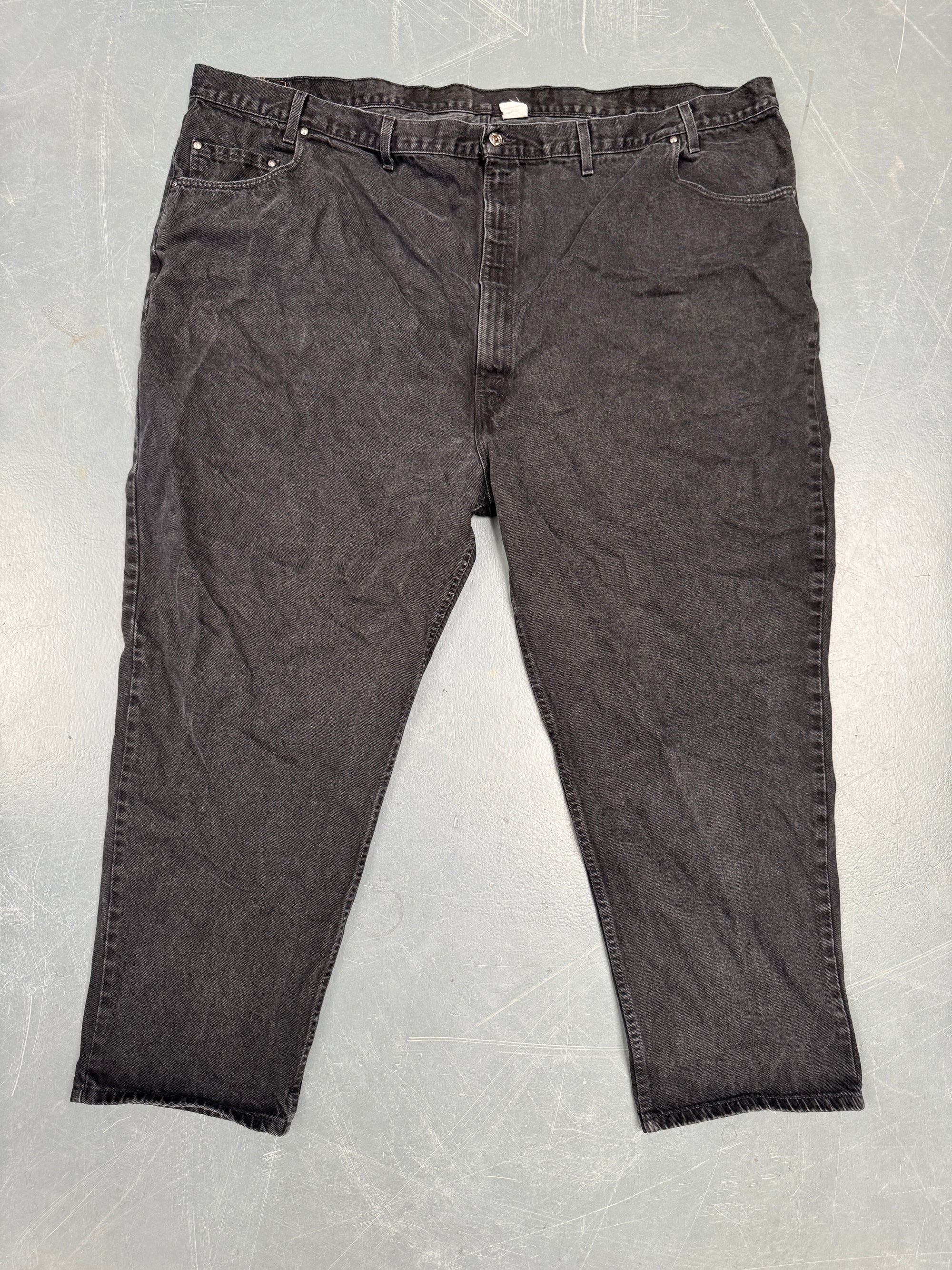 Mens Levis 540 Relaxed Fit Vintage Jean - W 54 L 29