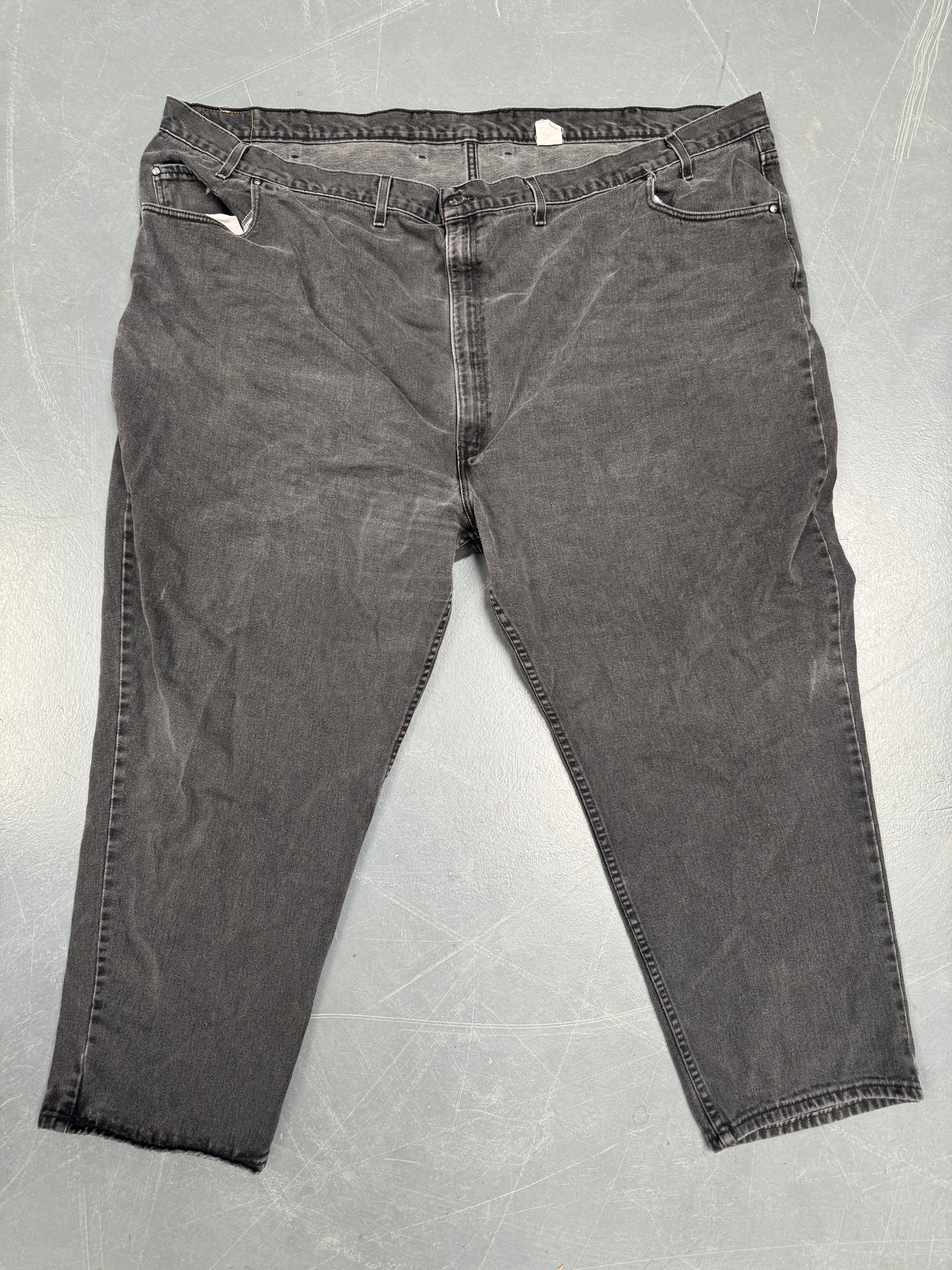 Mens Levis 545 Loose Fit Vintage Jean - W 58 L 29