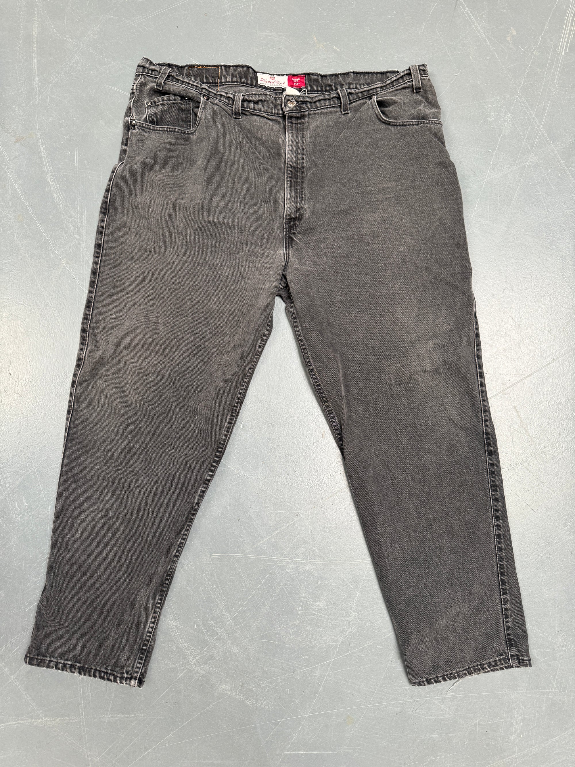 Mens Levis 545 Loose Fit Vintage Jean - W 44 L 30