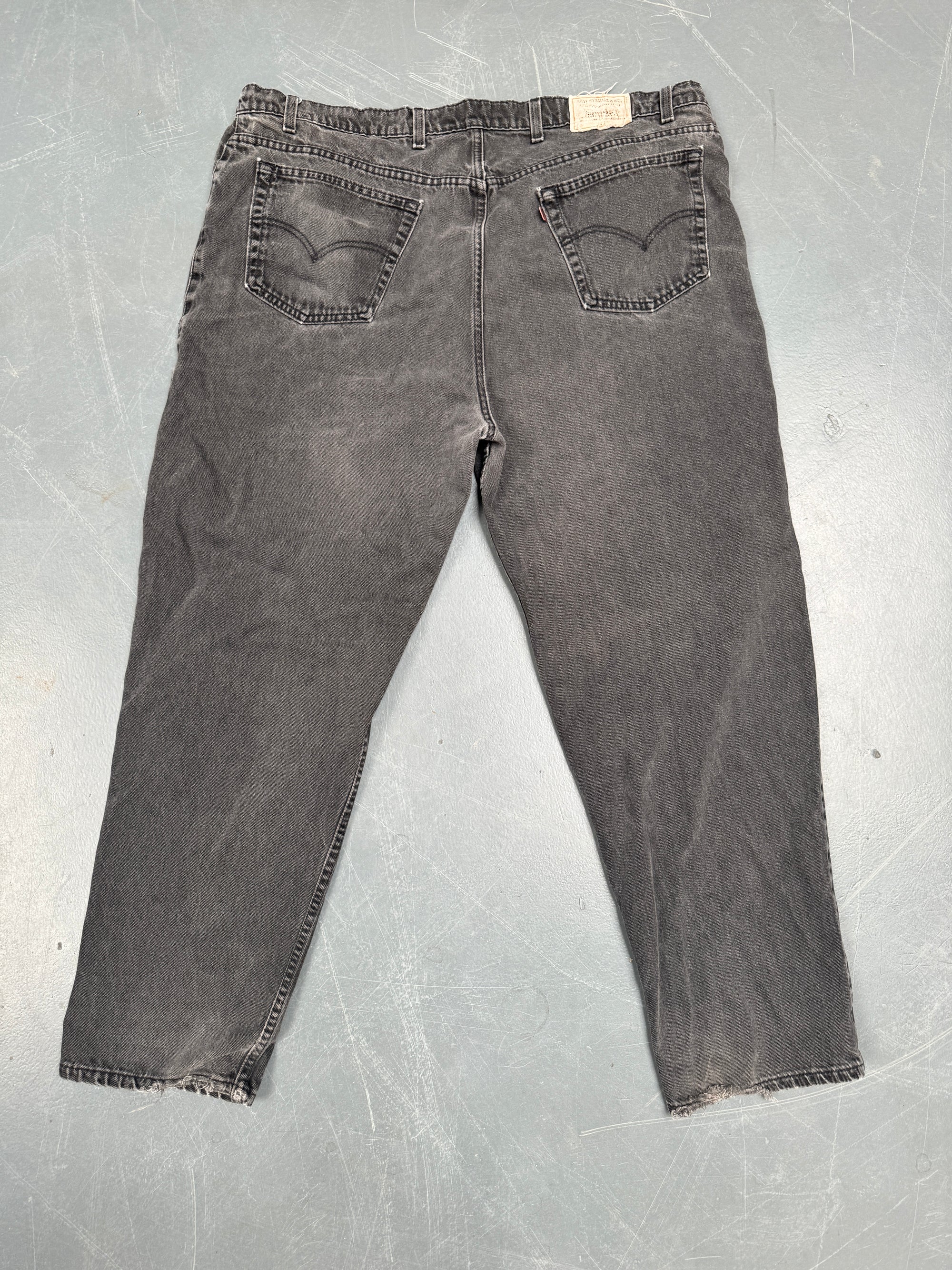 Mens Levis 545 Loose Fit Vintage Jean - W 44 L 30