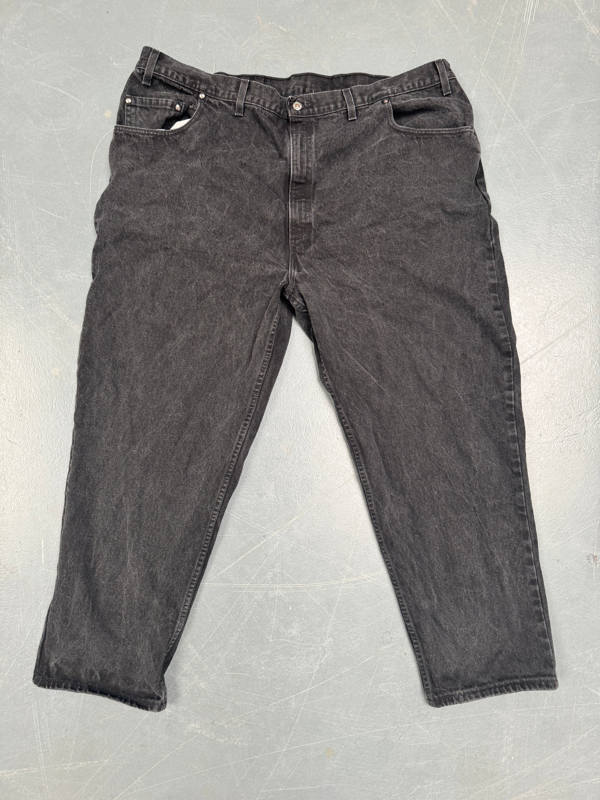 Mens Levis 545 Loose Fit Vintage Jean - W 46 L 29