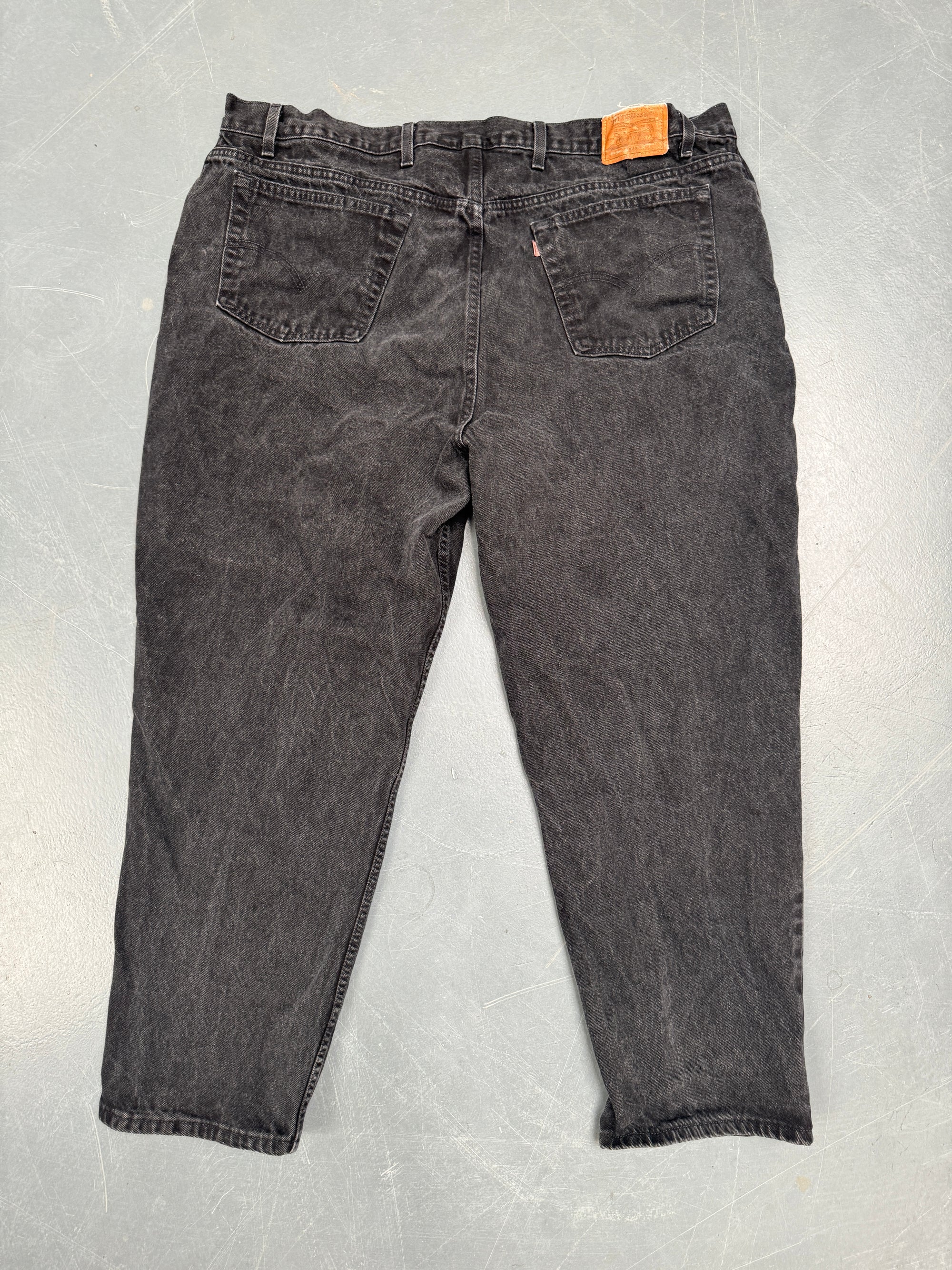 Mens Levis 545 Loose Fit Vintage Jean - W 46 L 29