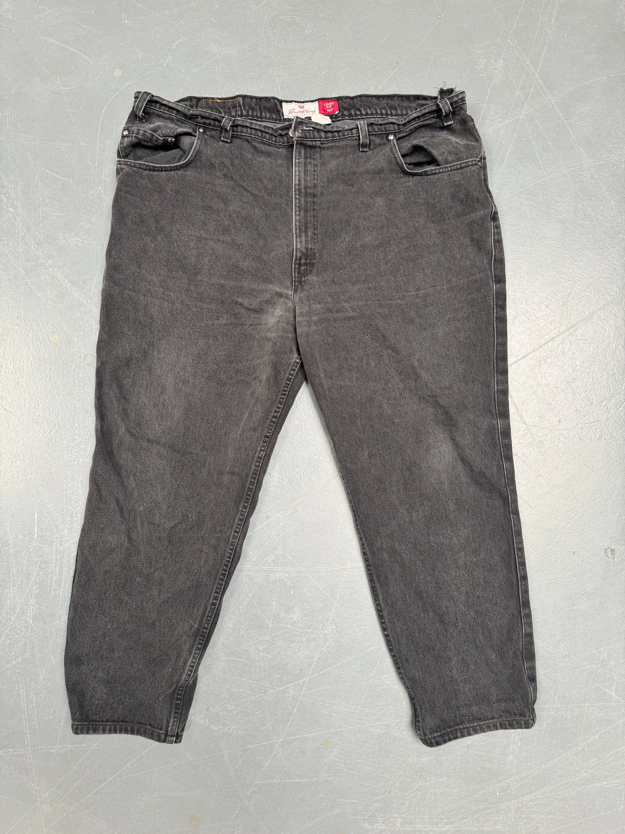 Mens Levis 545 Loose Fit Vintage Jean - W 44 L 27