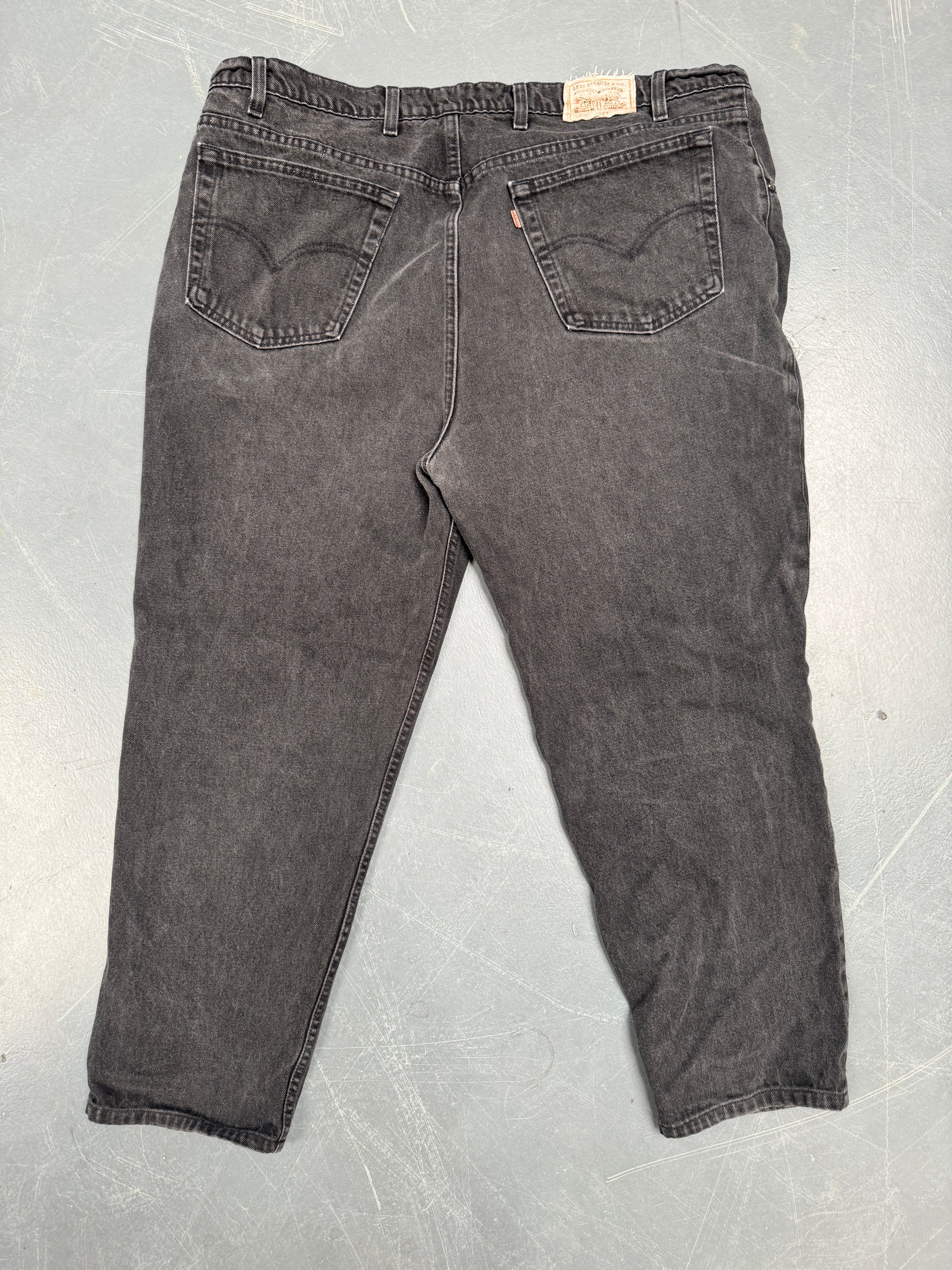 Mens Levis 545 Loose Fit Vintage Jean - W 44 L 27