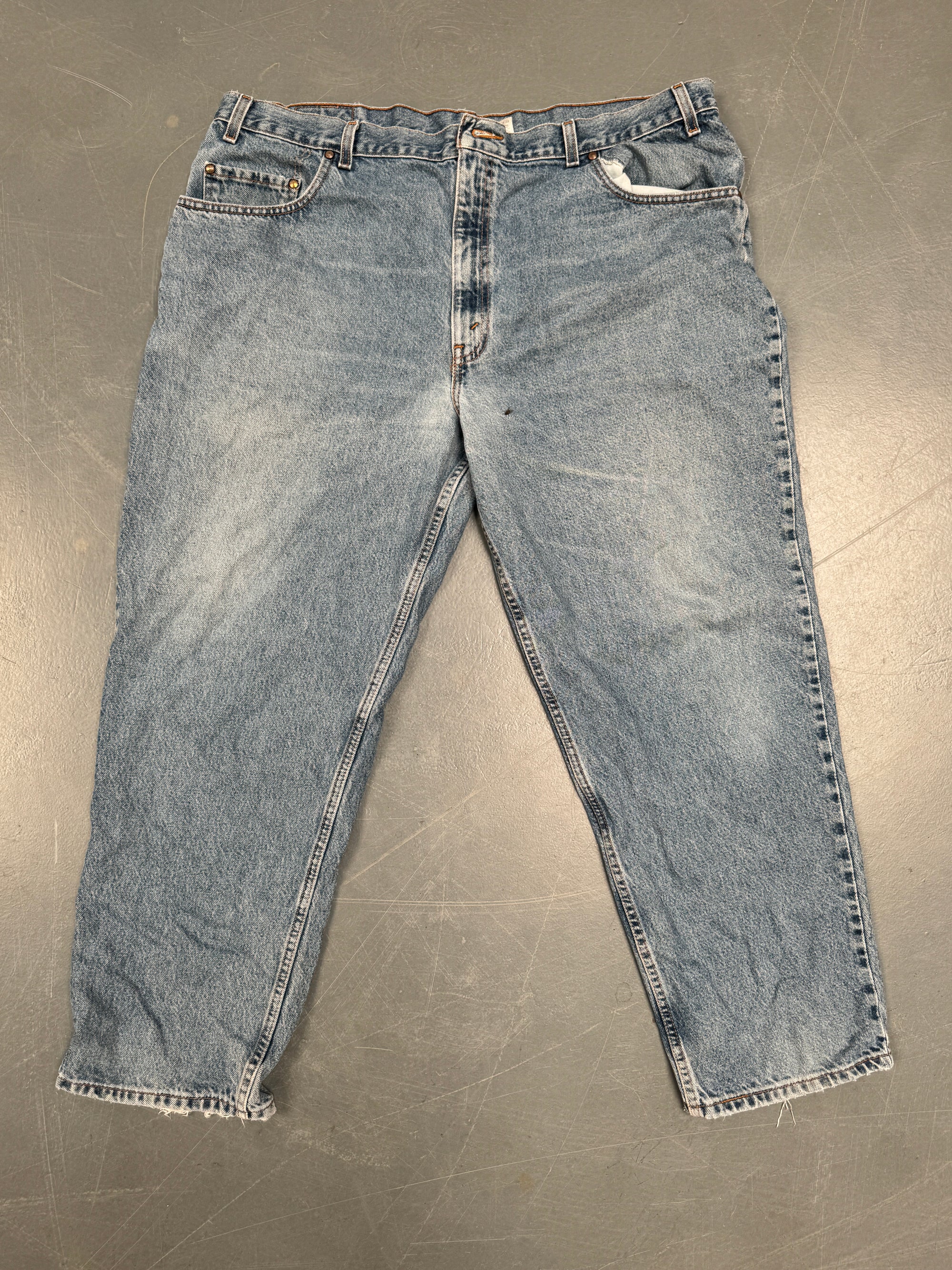 Mens Levis 545 Loose Fit Vintage Jean - W 42 L 28