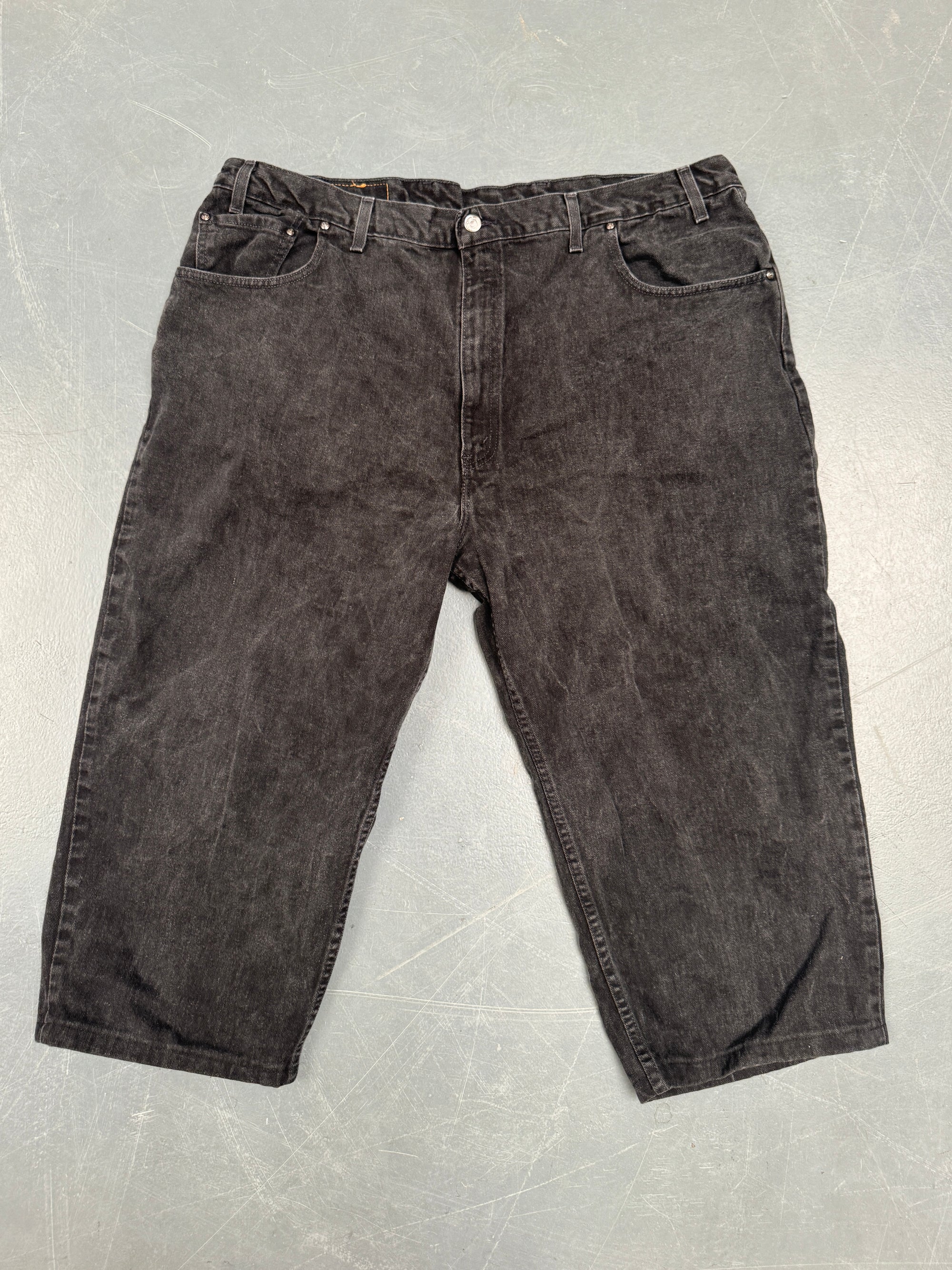 Mens Levis 545 Loose Fit Vintage Jean - W 44 L 21