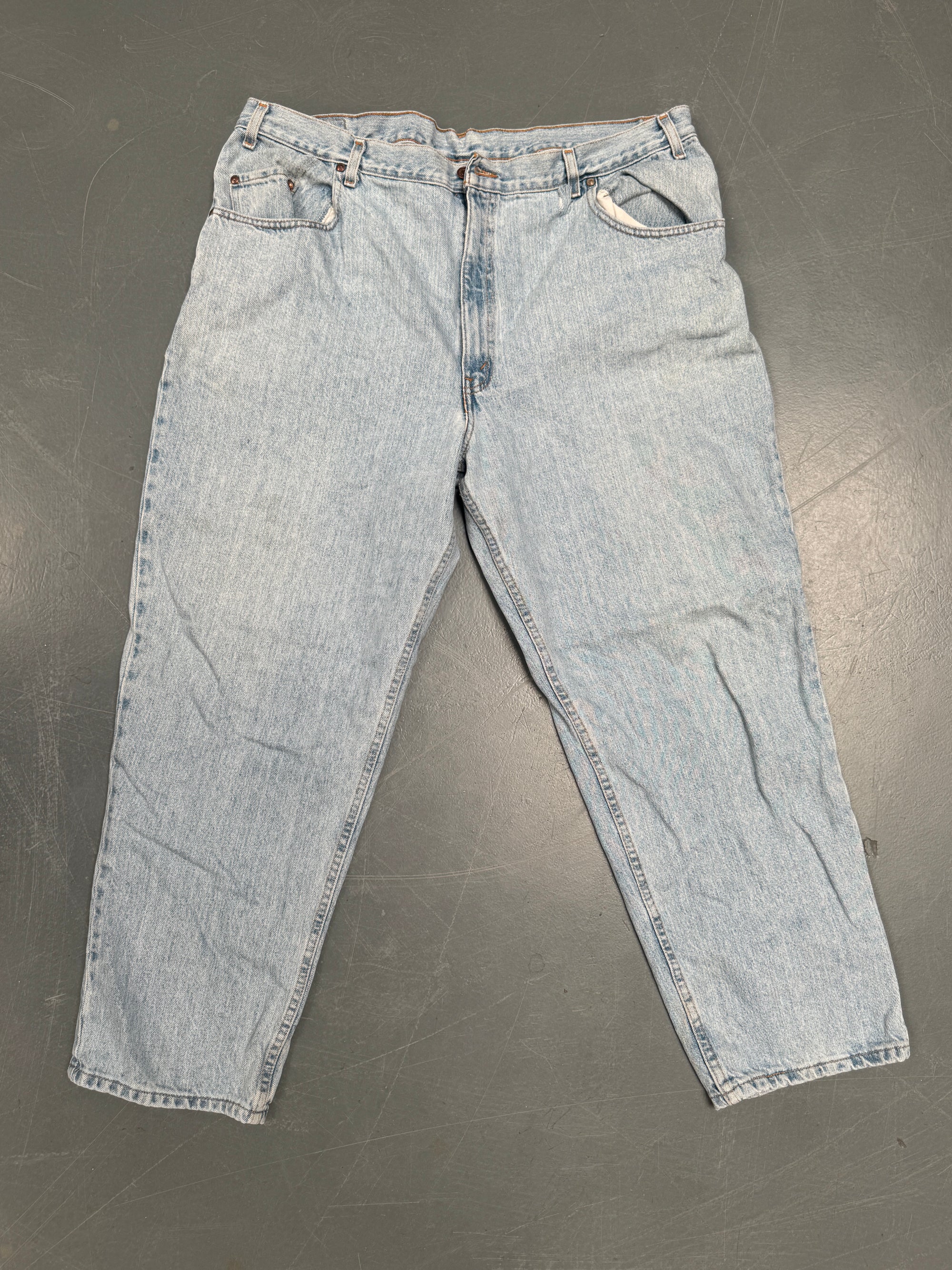 Mens Levis 545 Loose Fit Vintage Jean - W 40 L 29