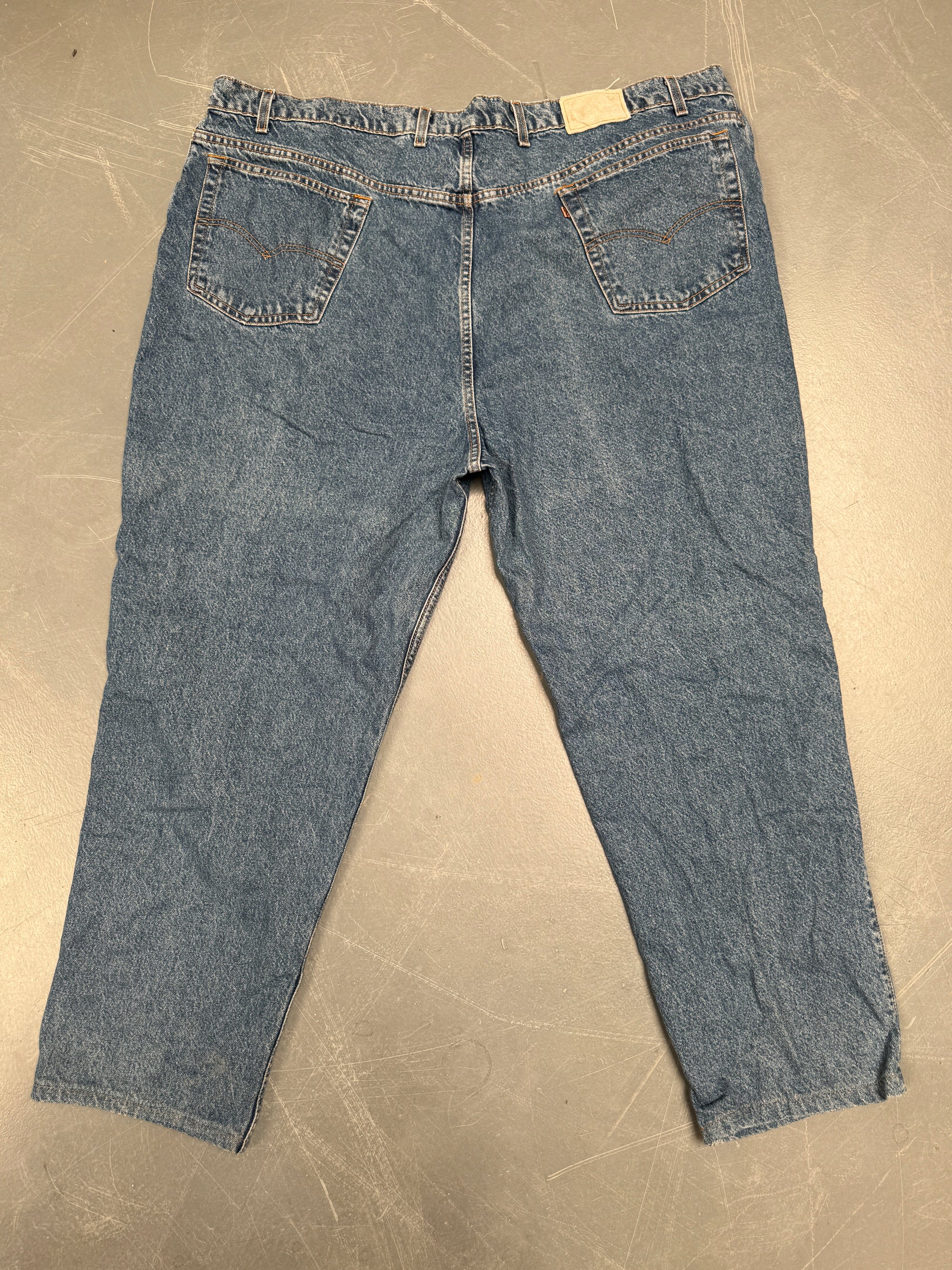Mens Levis 545 Loose Fit Vintage Jean - W 46 L 30