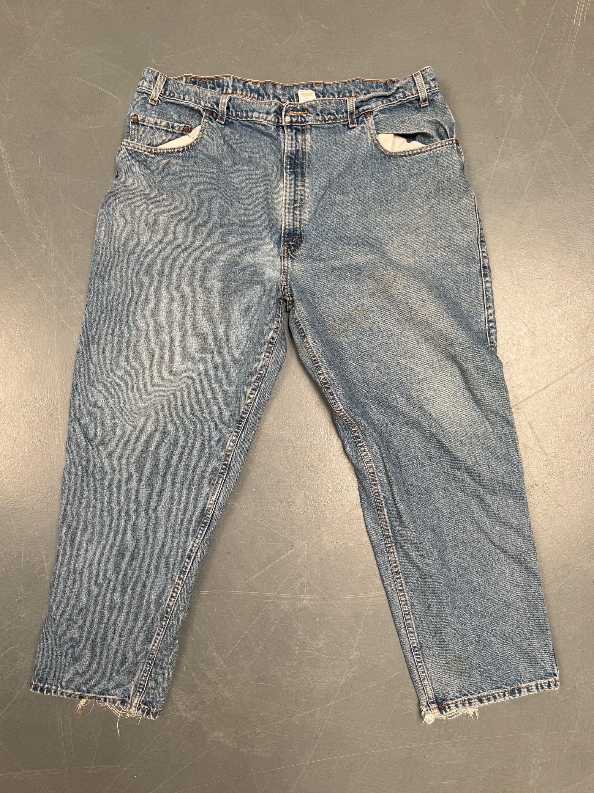 Mens Levis 545 Loose Fit Vintage Jean - W 40 L 29