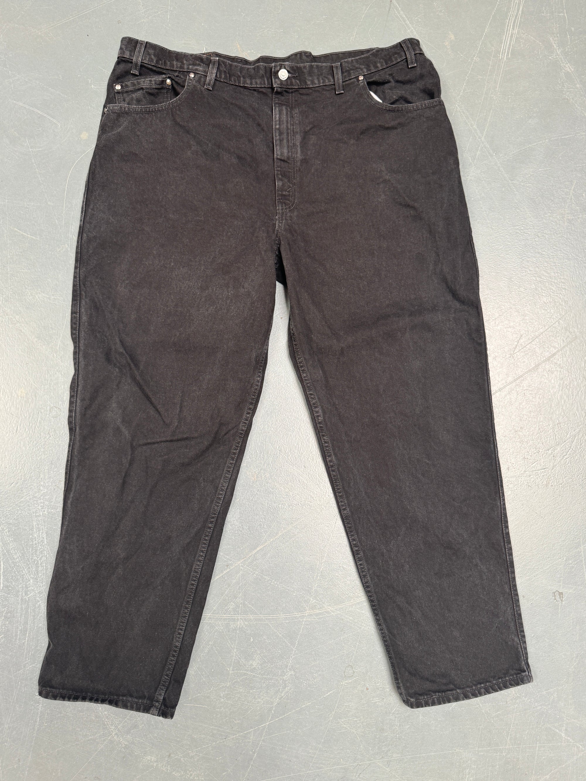 Mens Levis 545 Loose Fit Vintage Jean - W 44 L 32