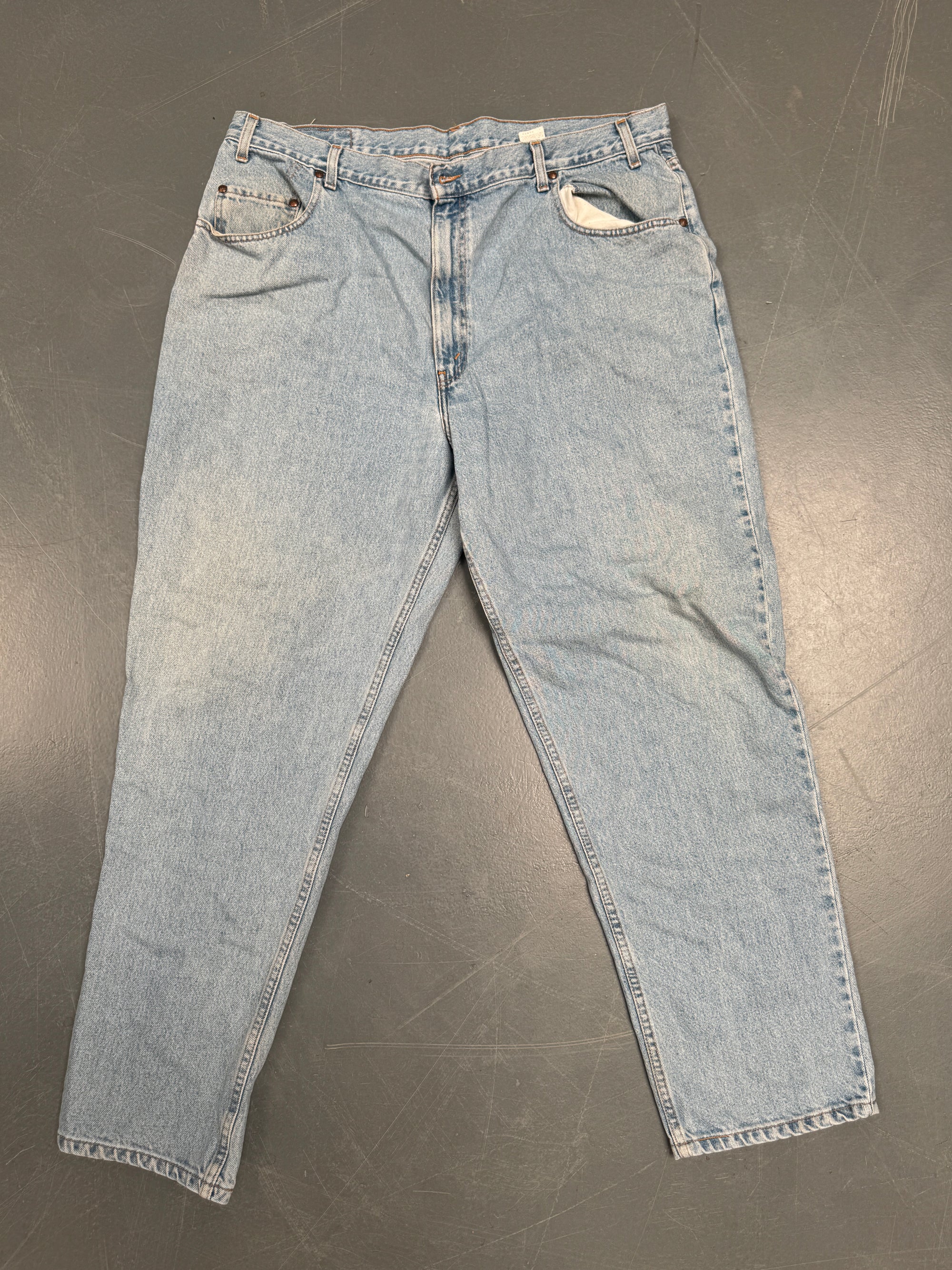 Mens Levis 545 Loose Fit Vintage Jean - W 38 L 32