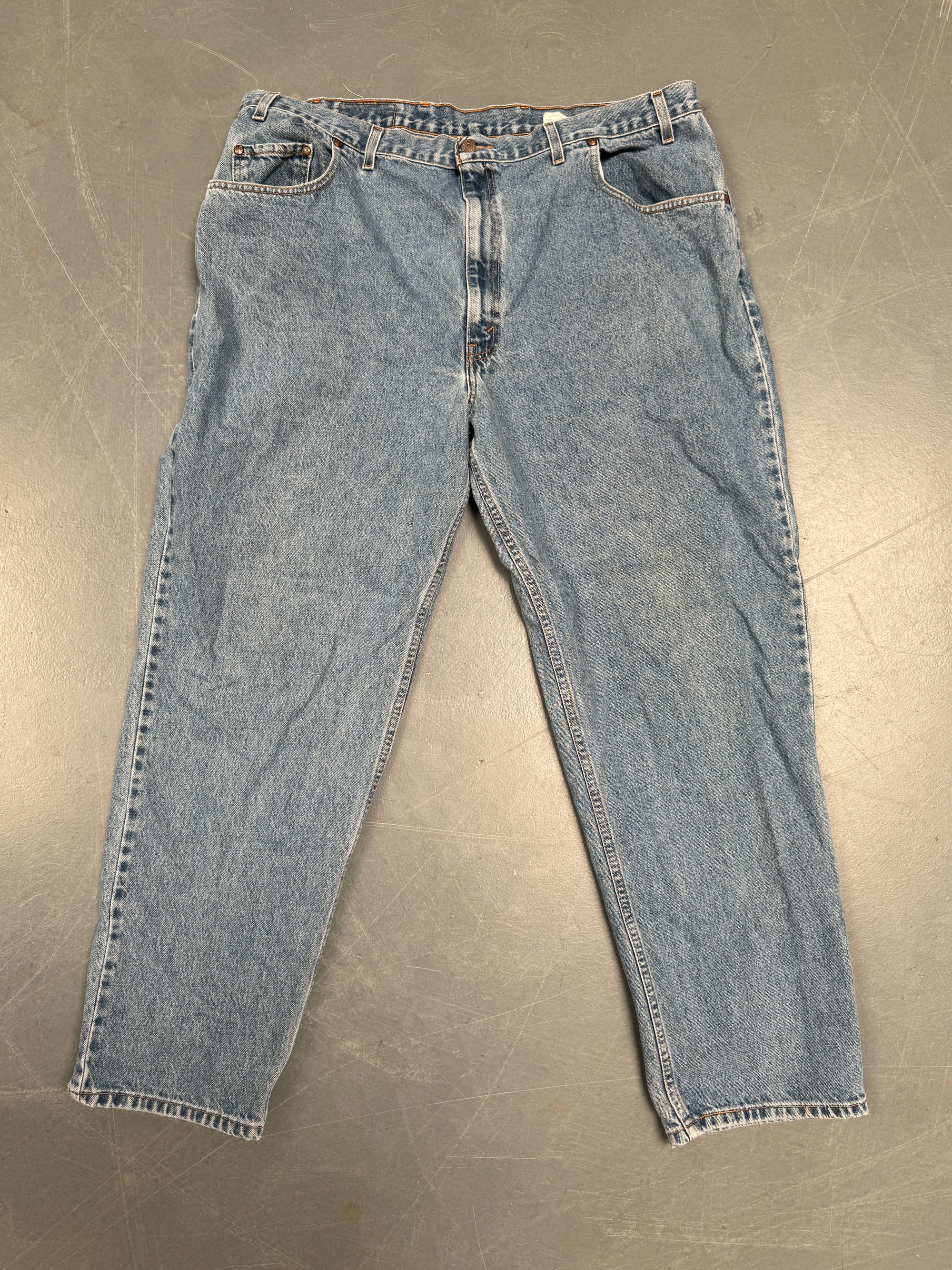 Mens Levis 545 Loose Fit Vintage Jean - W 42 L 31