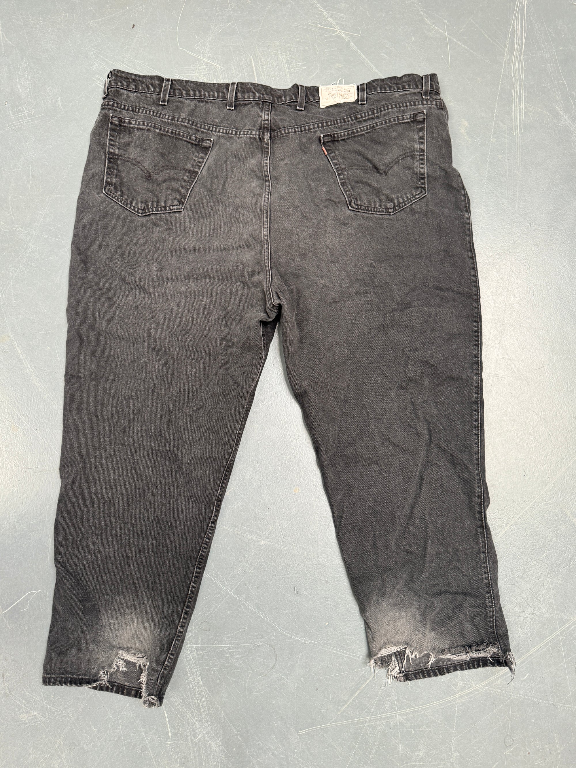 Mens Levis 545 Loose Fit Vintage Jean - W 50 L 29