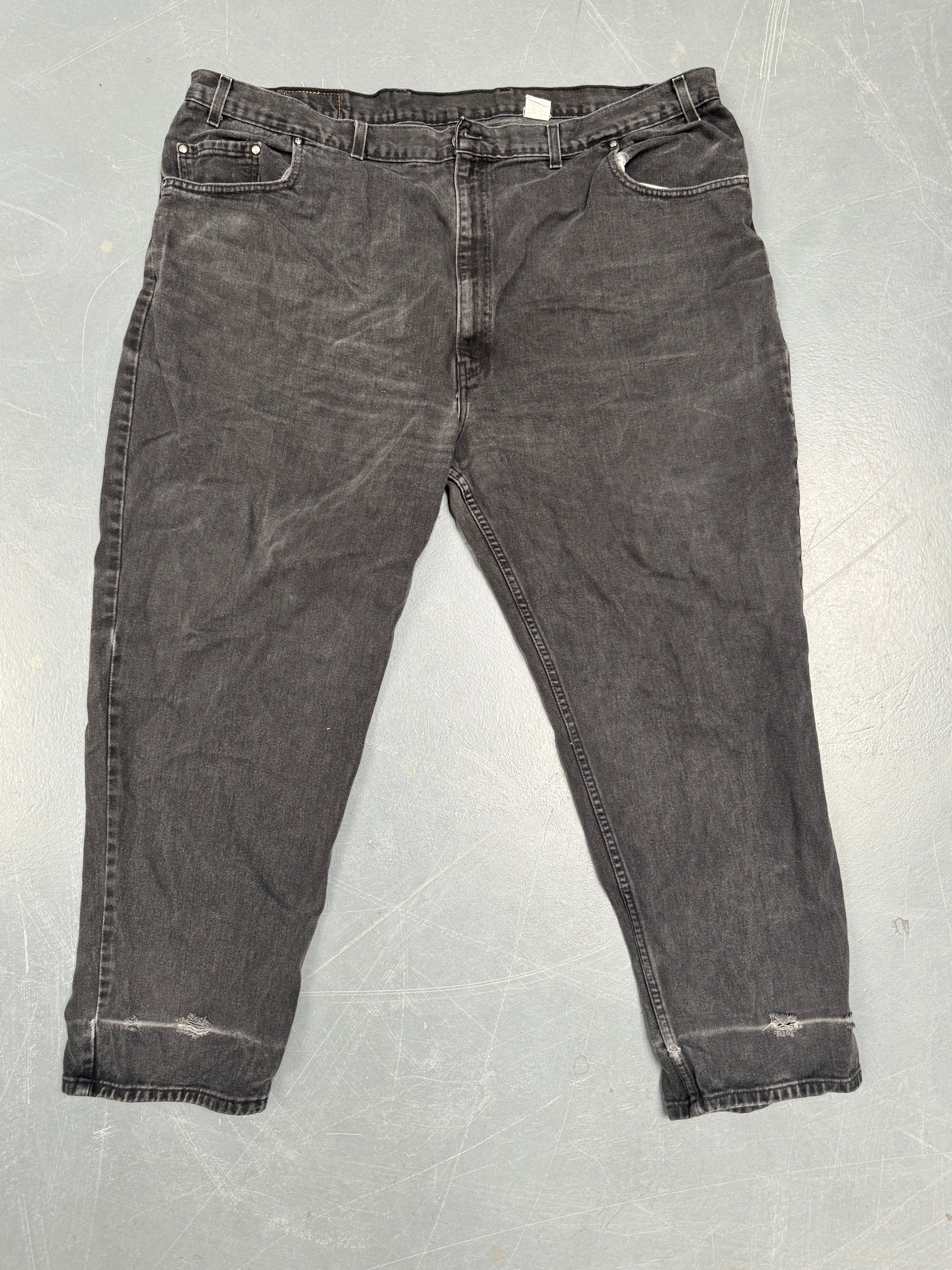 Mens Levis 545 Loose Fit Vintage Jean - W 48 L 29