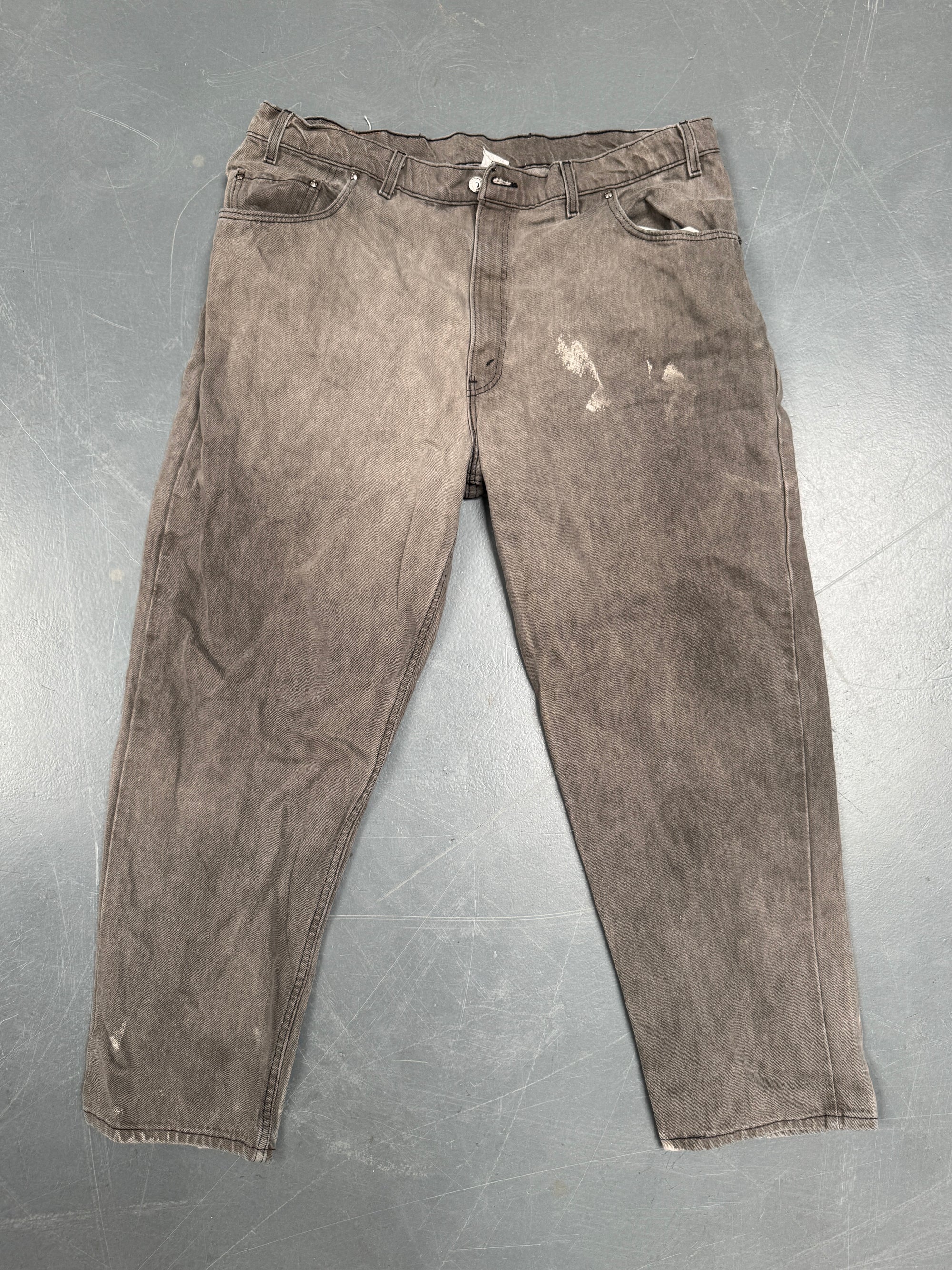 Mens Levis 545 Loose Fit Vintage Jean - W 40 L 30