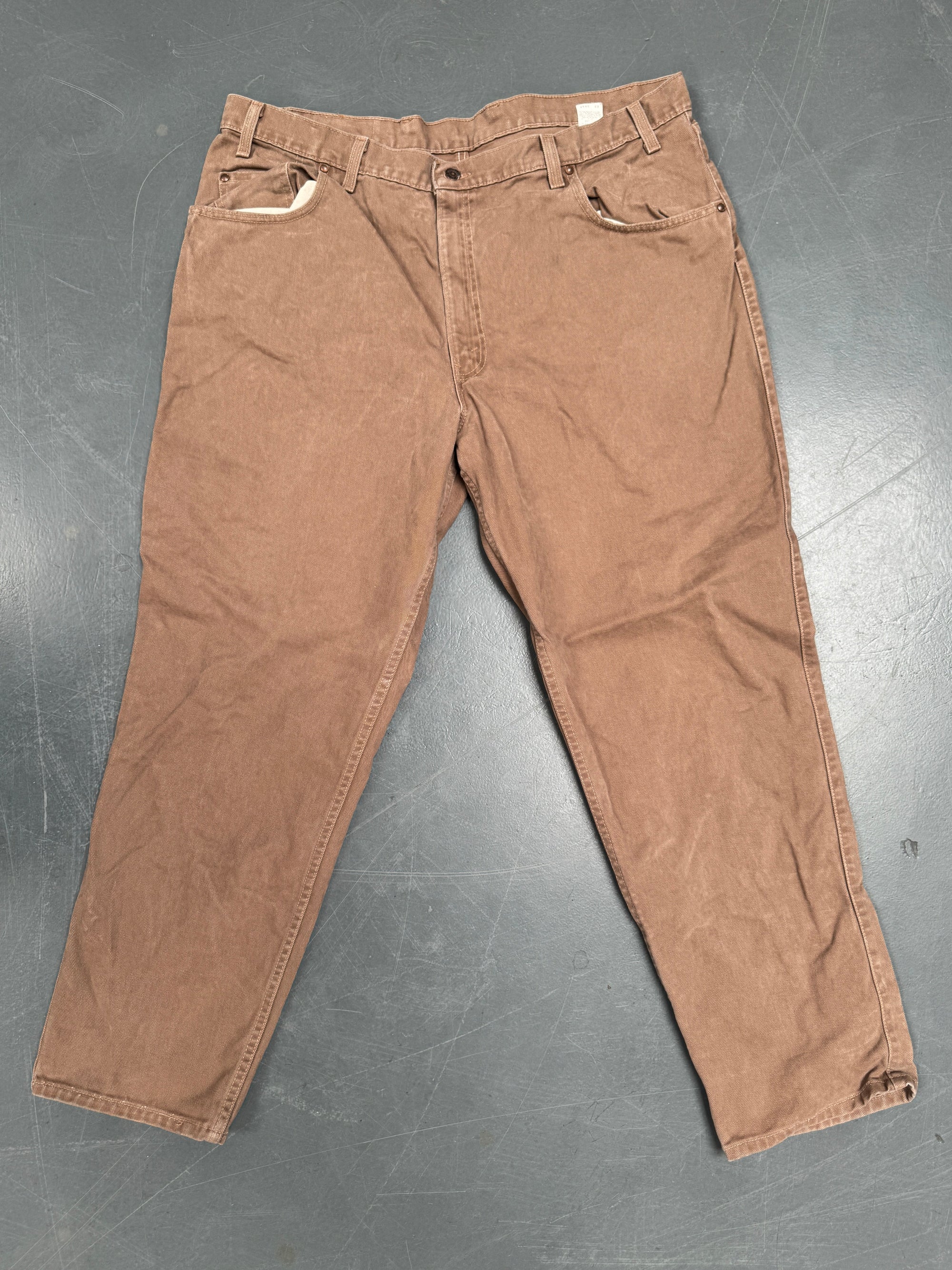 Mens Levis 545 Loose Fit Vintage Jean - W 40 L 31