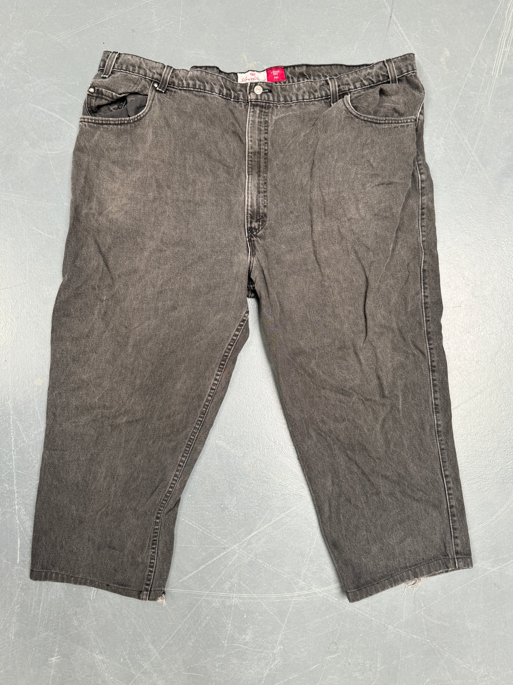 Mens Levis 545 Loose Fit Vintage Jean - W 48 L 24