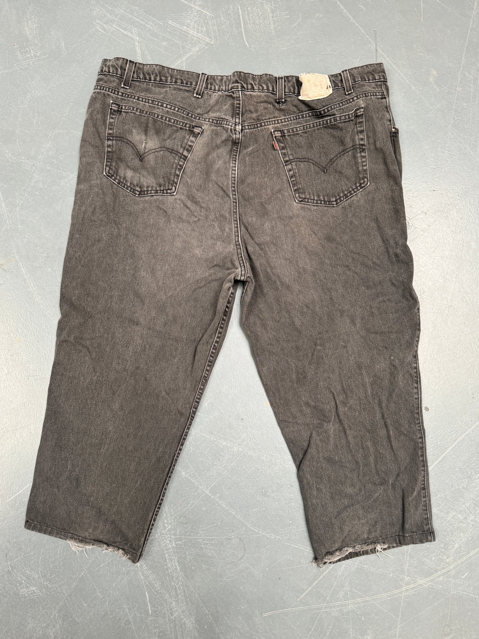 Mens Levis 545 Loose Fit Vintage Jean - W 48 L 24