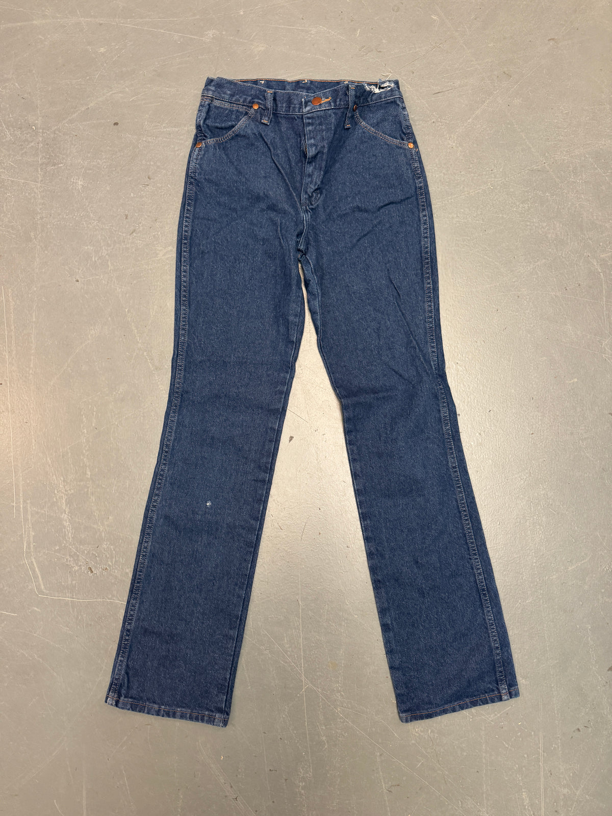 Wrangler Old Patch Regular Fit Vintage Jean 90s - W 26 L 34 - W11