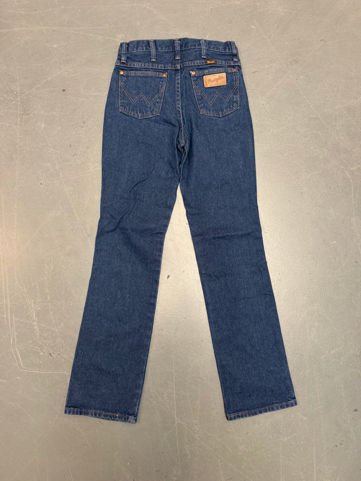 Wrangler Old Patch Regular Fit Vintage Jean 90s - W 26 L 34 - W11