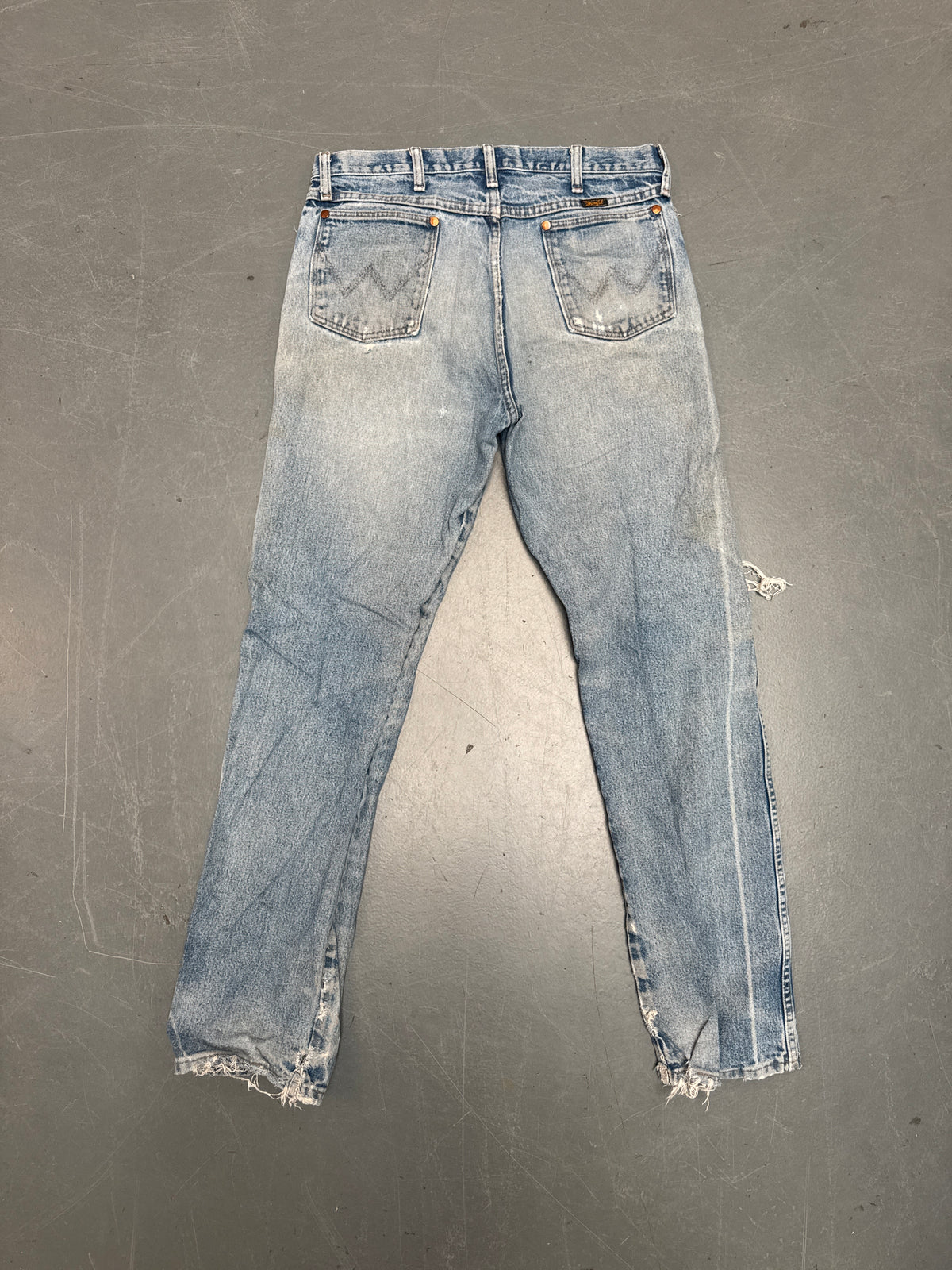 Wrangler Old Patch Regular Fit Vintage Jean 90s - W 32 L 33 - W26