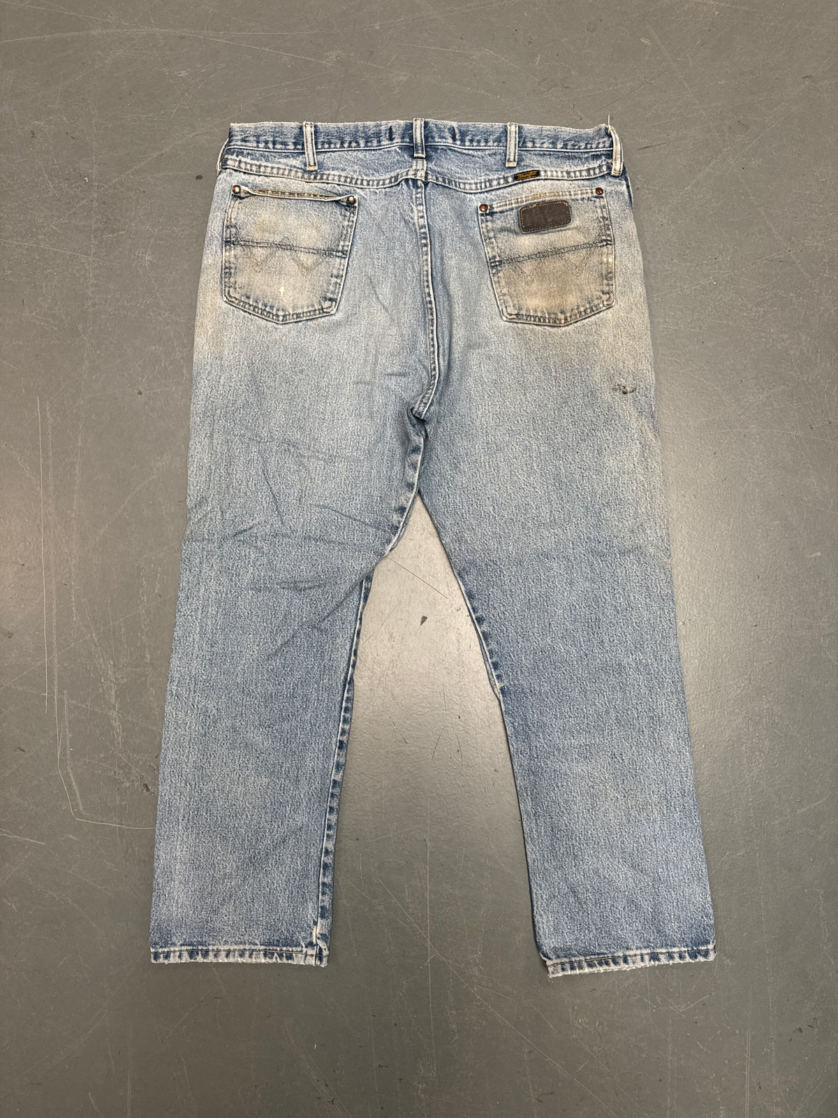 Wrangler Old Patch Regular Fit Vintage Jean 90s - W 38 L 29 - W29