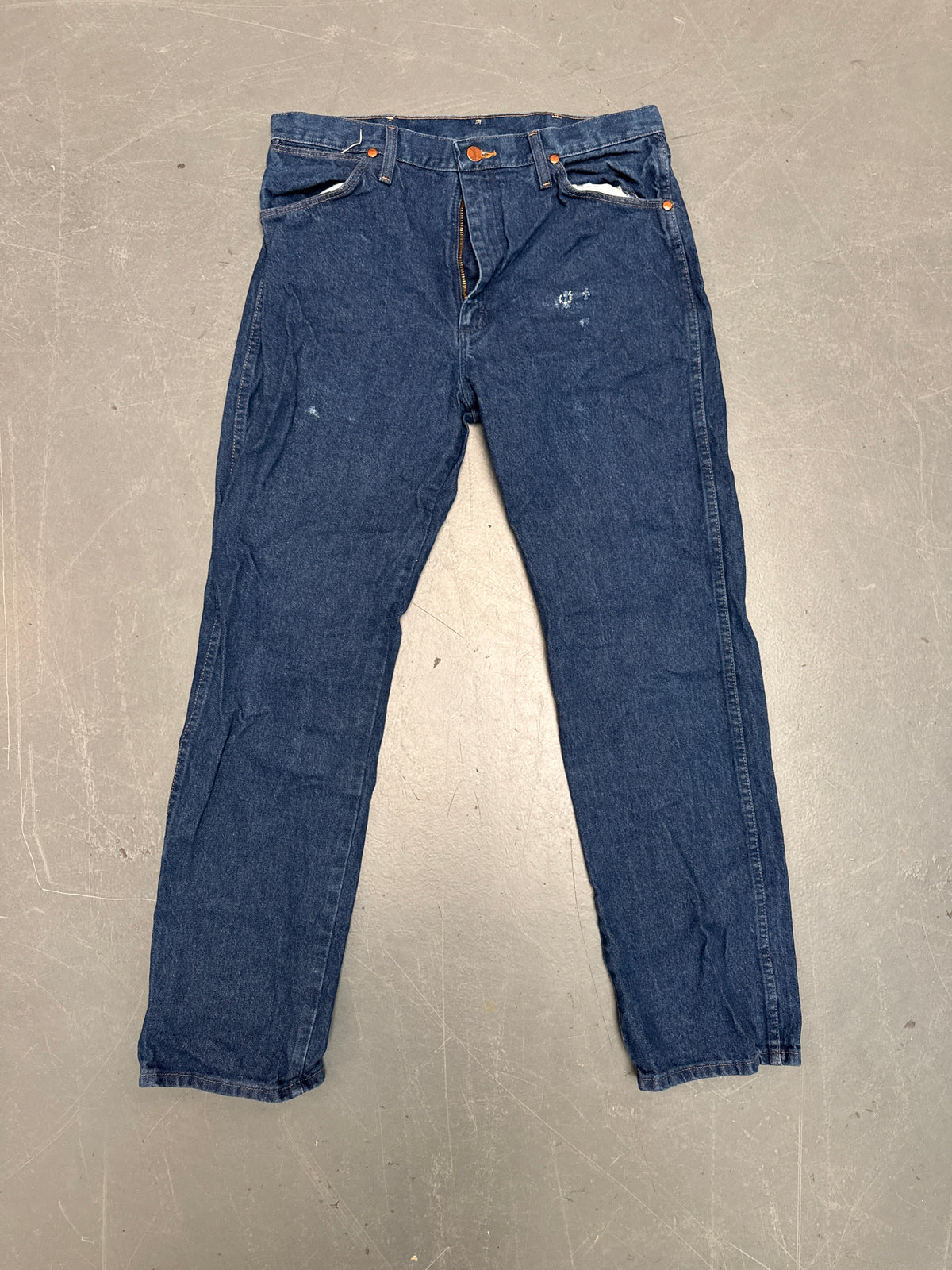 Wrangler Old Patch Regular Fit Vintage Jean 90s - W 32 L 32 - W37