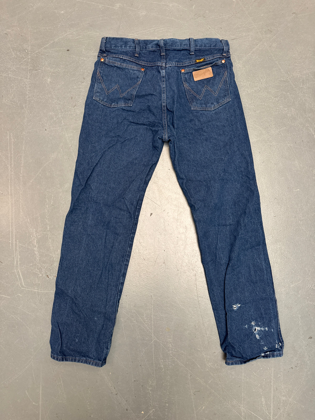 Wrangler Old Patch Regular Fit Vintage Jean 90s - W 32 L 32 - W37