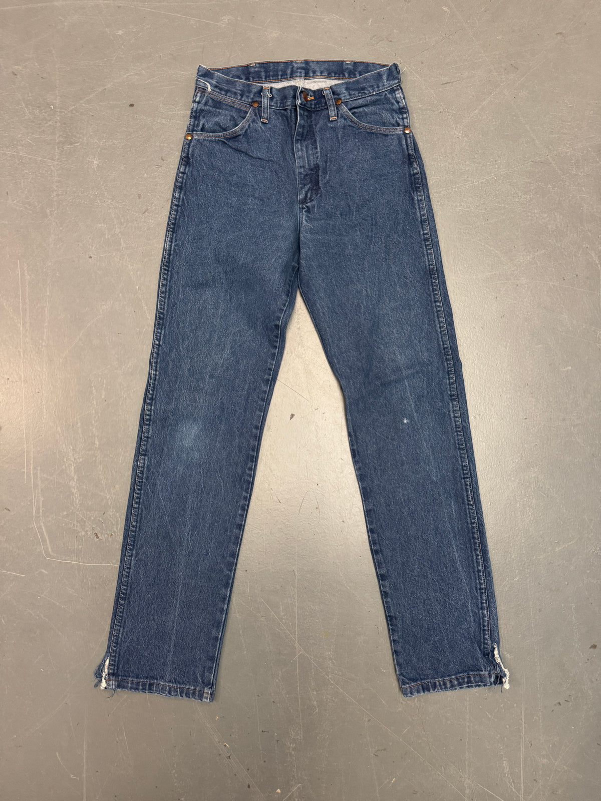 Wrangler Old Patch Regular Fit Vintage Jean 90s - W 28 L 33 - W51