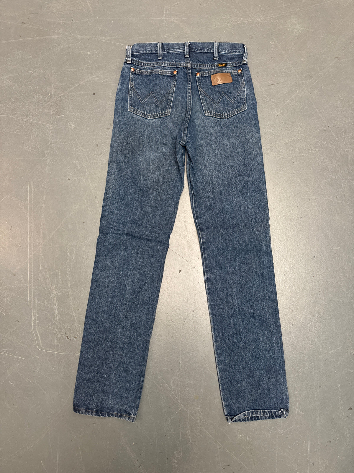 Wrangler Old Patch Regular Fit Vintage Jean 90s - W 29 L 36 - W61