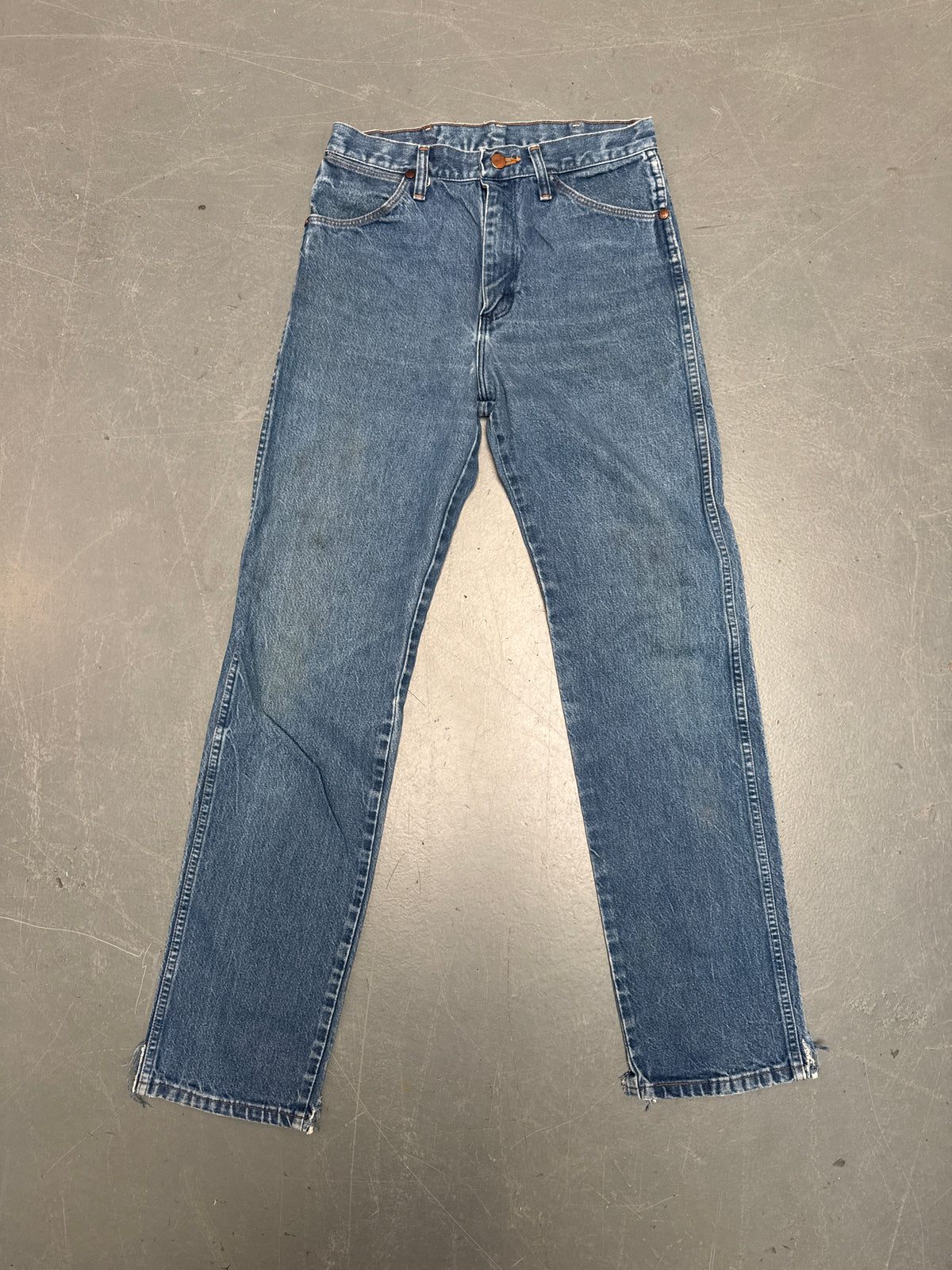 Wrangler Old Patch Regular Fit Vintage Jean 90s - W 28 L 32 - W71