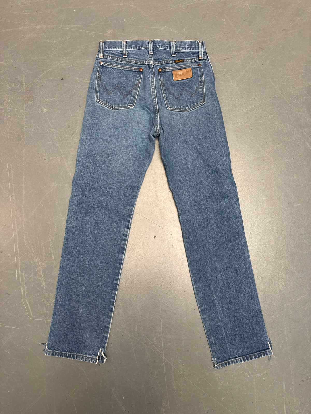 Wrangler Old Patch Regular Fit Vintage Jean 90s - W 28 L 32 - W71