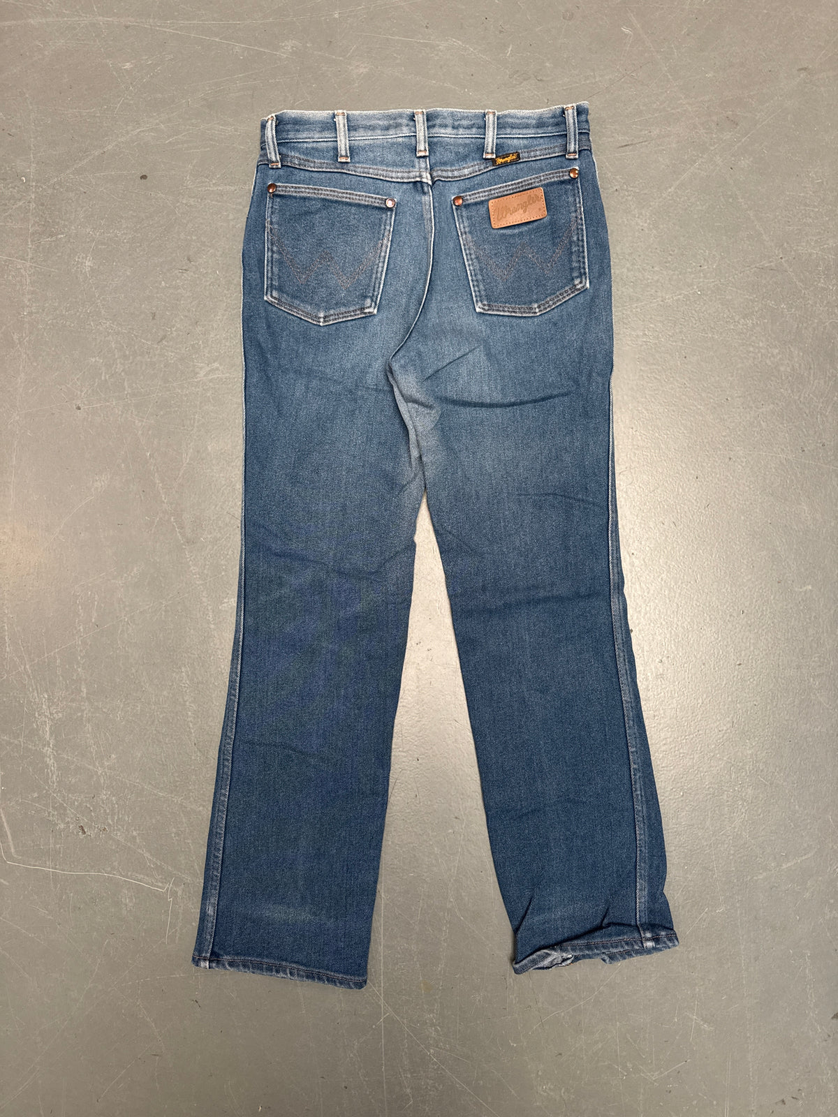 Wrangler Old Patch Regular Fit Vintage Jean 90s - W 29 L 30 - W75