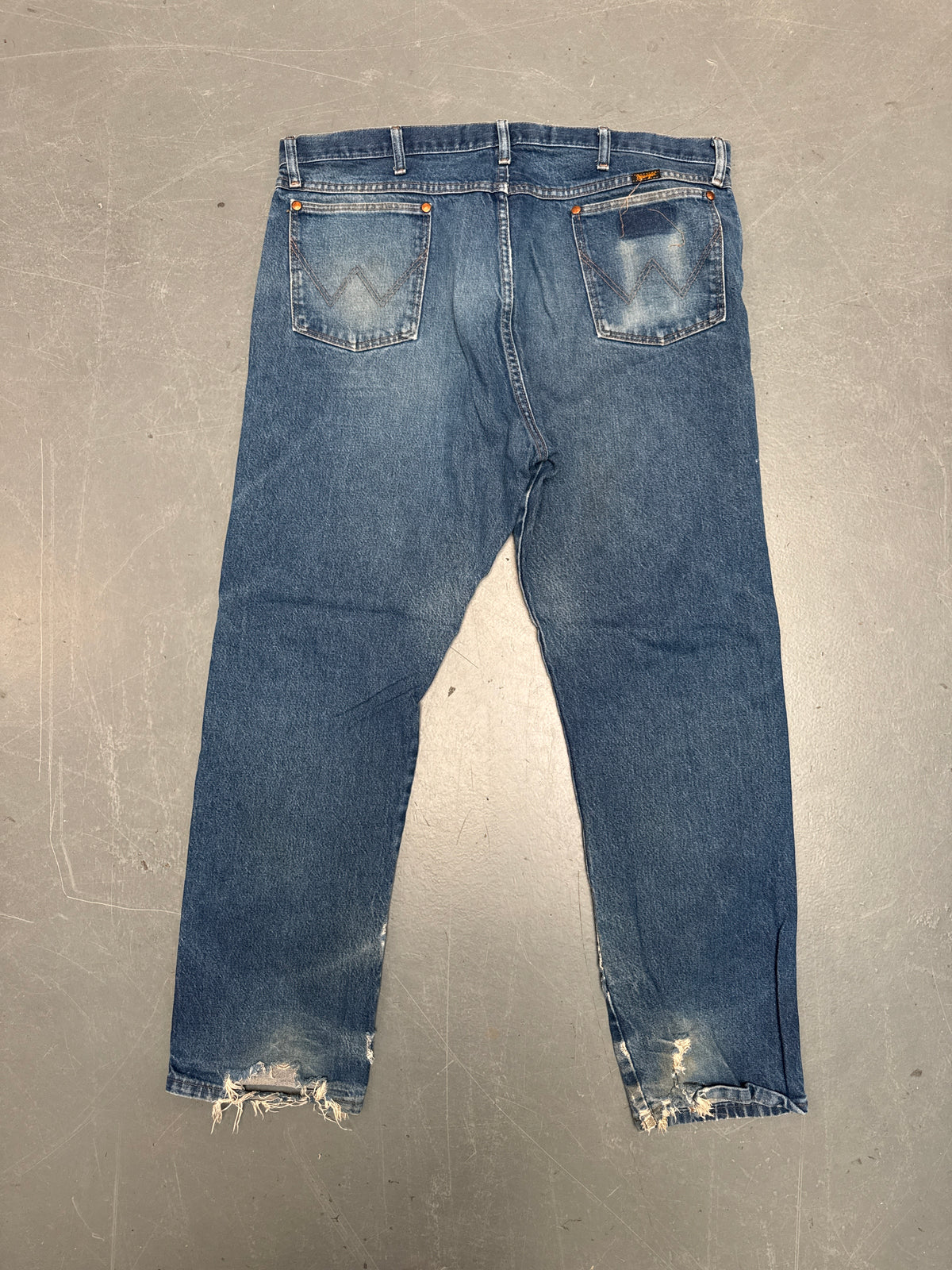 Wrangler Old Patch Regular Fit Vintage Jean 90s - W 40 L 32 - W76