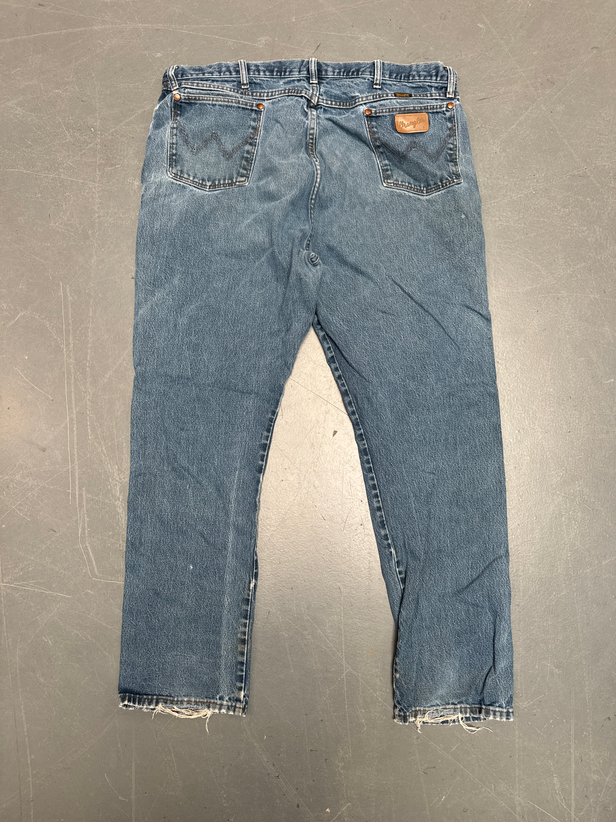 Wrangler Old Patch Regular Fit Vintage Jean 90s - W 40 L 34 - W78