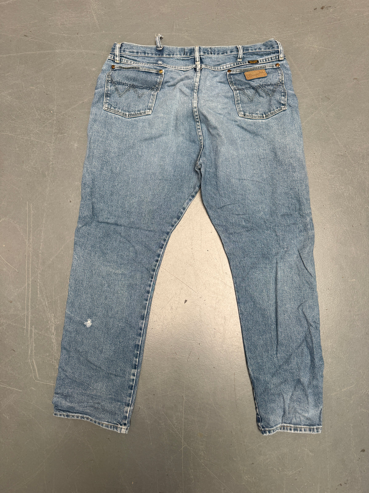 Wrangler Old Patch Regular Fit Vintage Jean 90s - W 40 L 34 - W87
