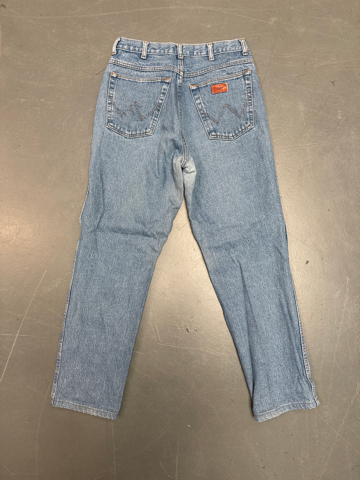 Wrangler Old Patch Regular Fit Vintage Jean 90s - W 28 L 31 - W94