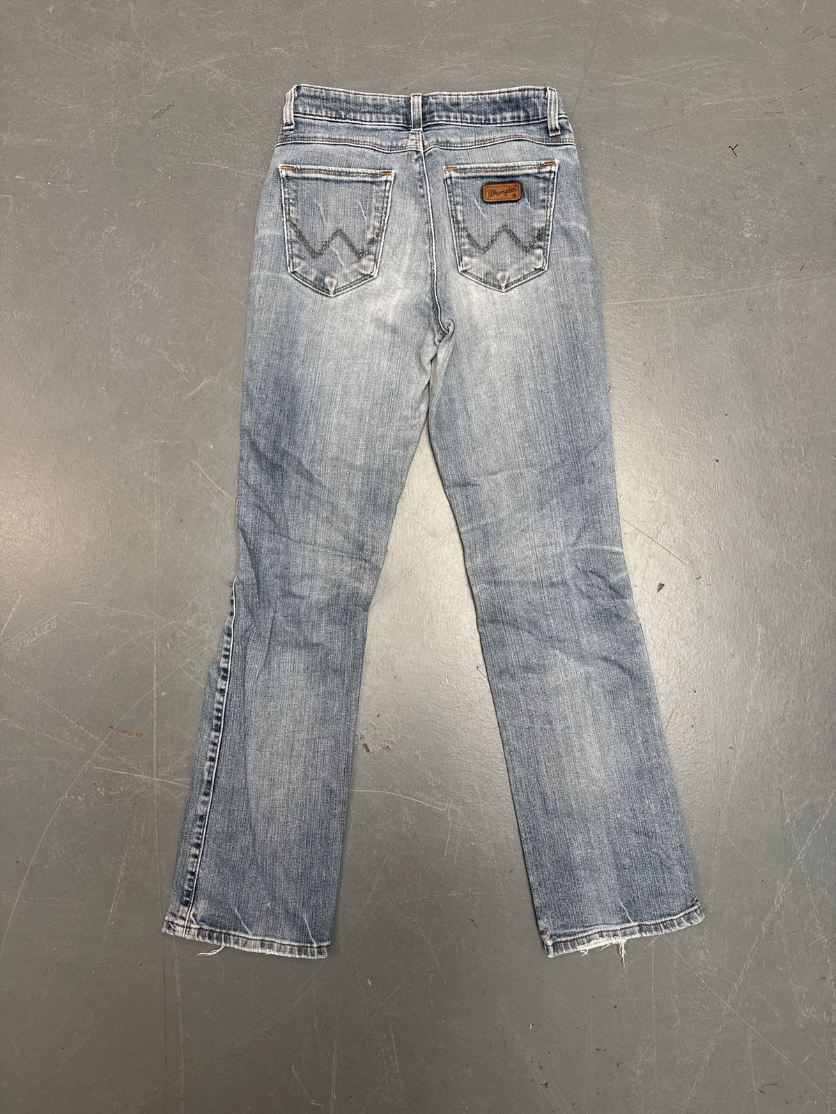 Wrangler Old Patch Regular Fit Vintage Jean 90s - W 24 L 31 - W106