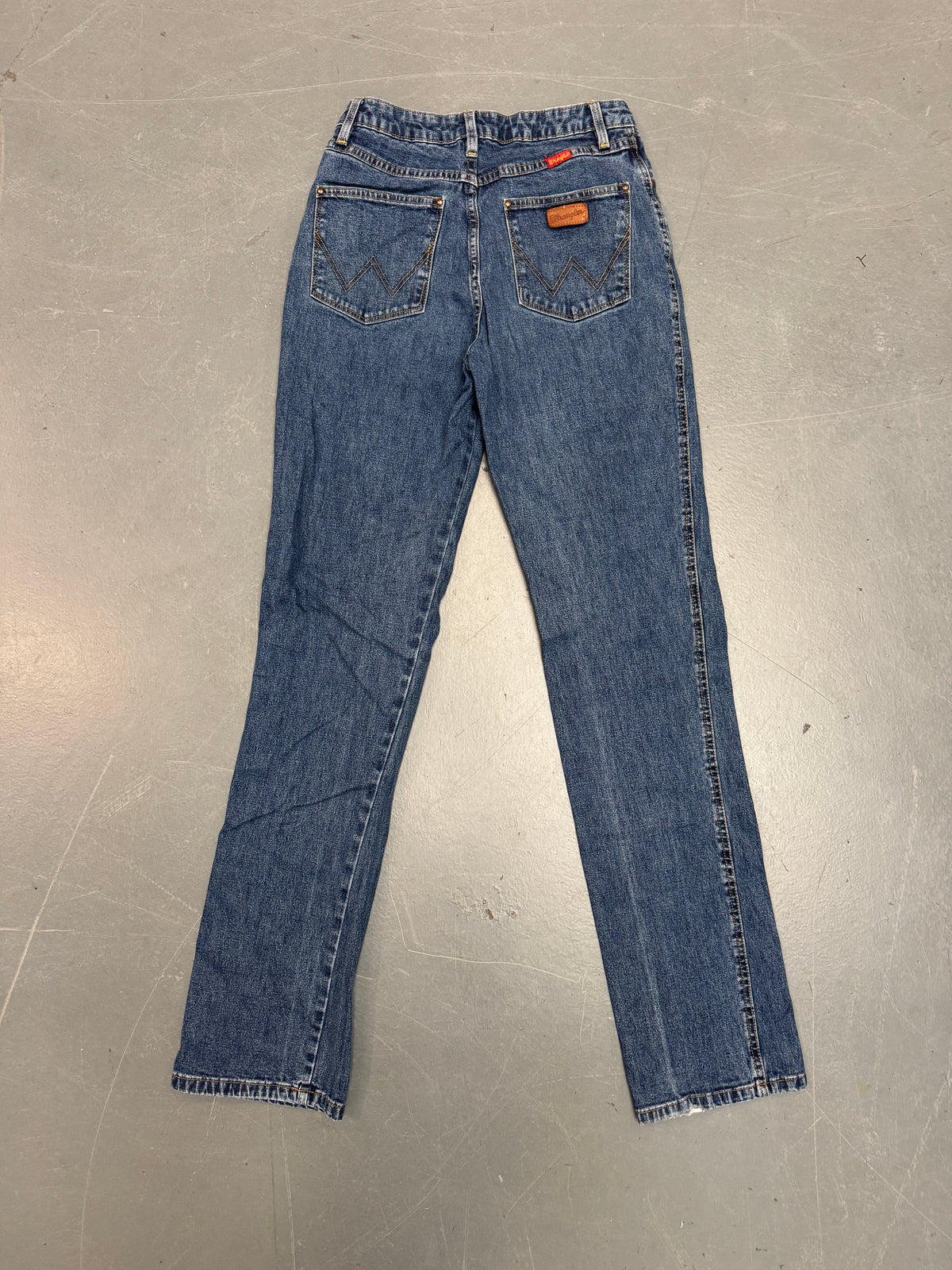 Wrangler Old Patch Regular Fit Vintage Jean 90s - W 26 L 34 - W109