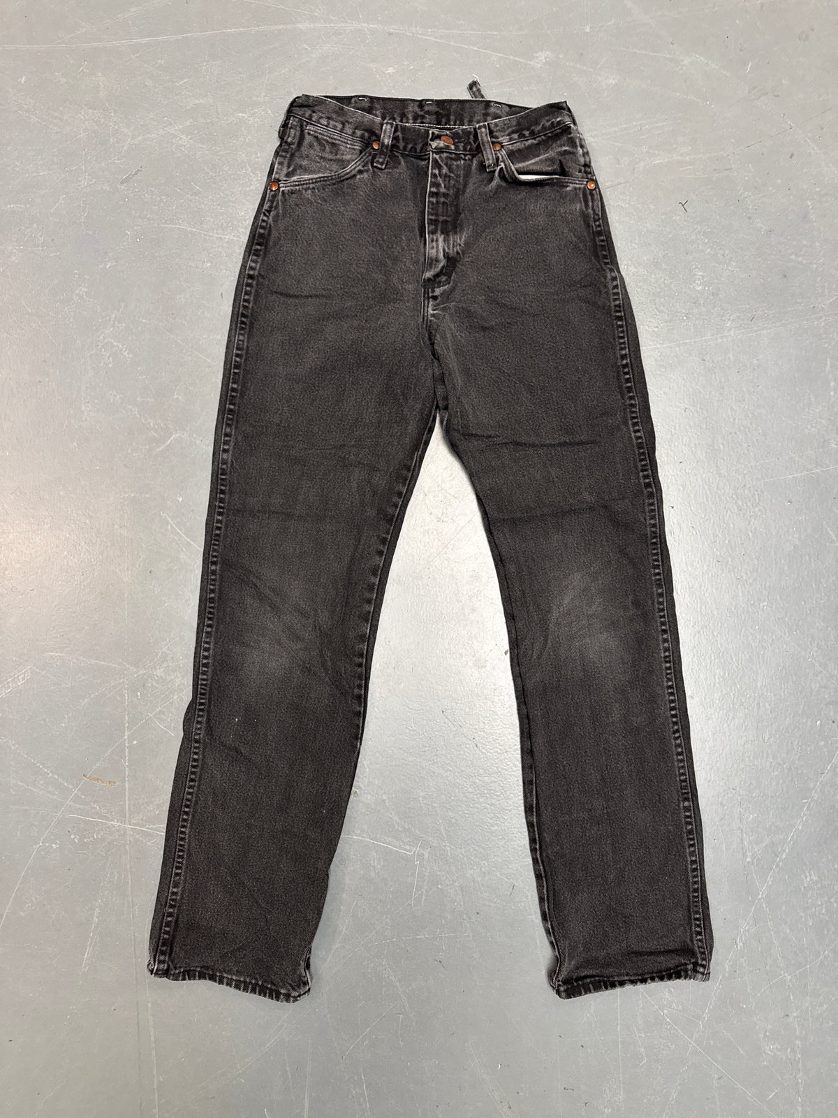 Wrangler Old Patch Regular Fit Vintage Jean 90s - W 26 L 33 - W127